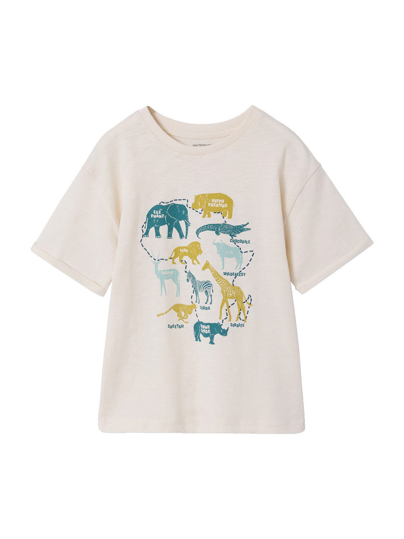 Kurzarmshirt