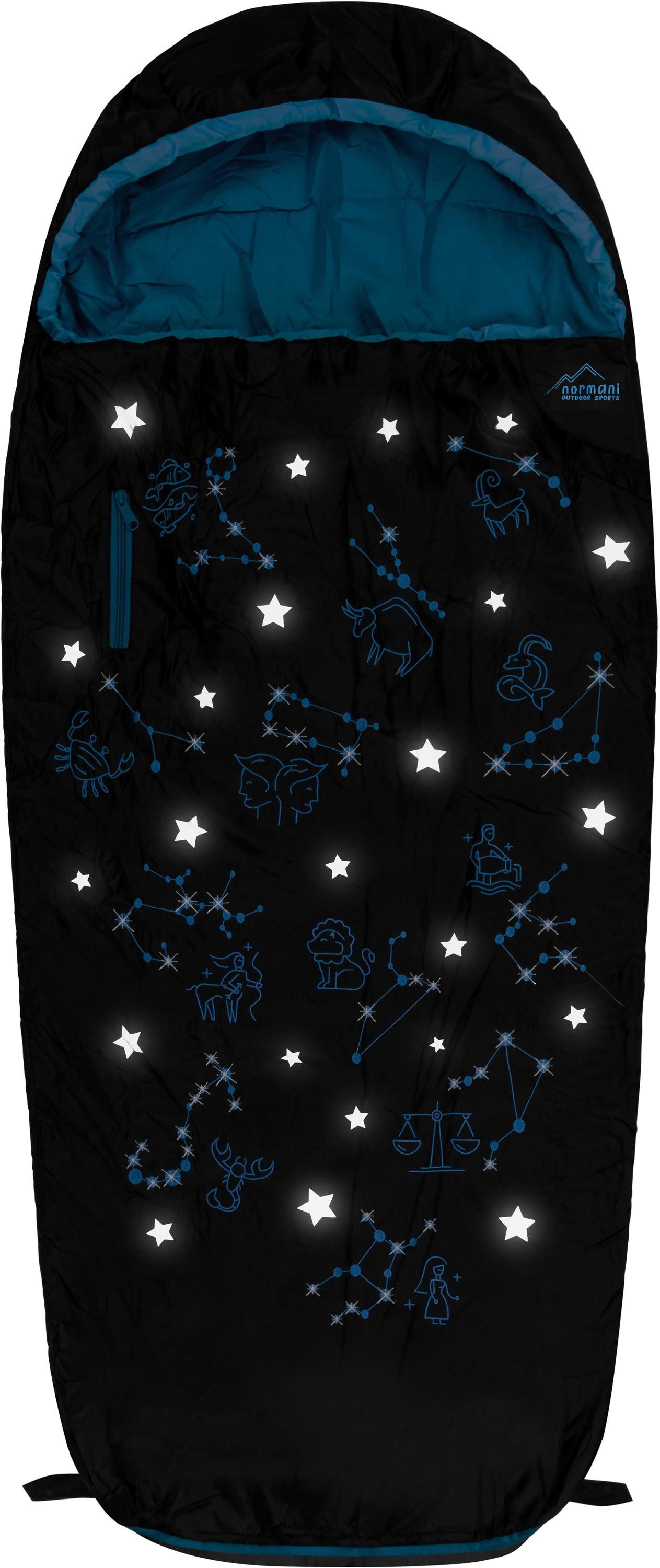 normani Kinderschlafsack Kinder Schlafsack Lavensby