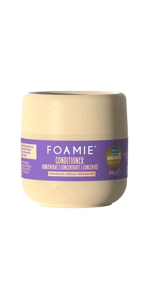 FOAMIE Haarspülung Foamie Balm Conditioner Repair 80gr