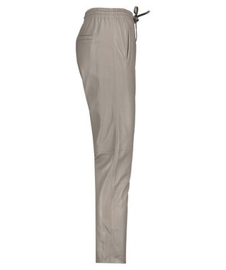 OAKWOOD Lederhose Damen Lederhose verkürzt (1-tlg)