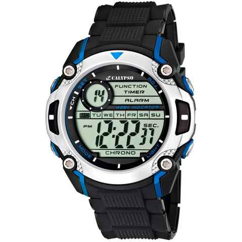 CALYPSO WATCHES Chronograph Digital For Man, K5577/2