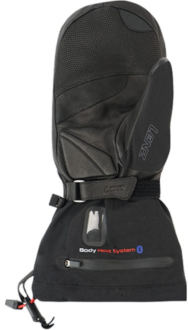 Lenz Motorradhandschuhe 6.0 Finger Cap Unisex Beheizbare Handschuhe beheizbar,wasserdicht