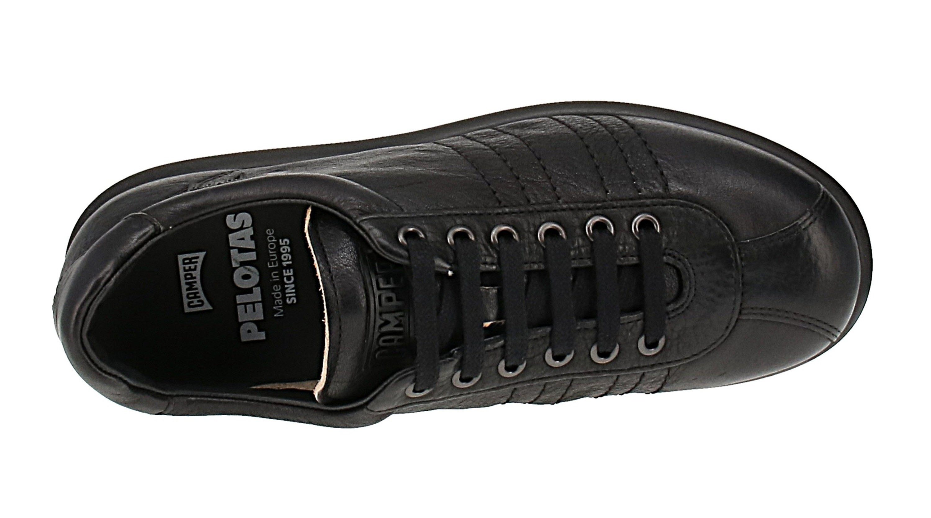 Camper Camper K101018-002 Pelotas - Herren Freizeitschuhe - Black Sneaker