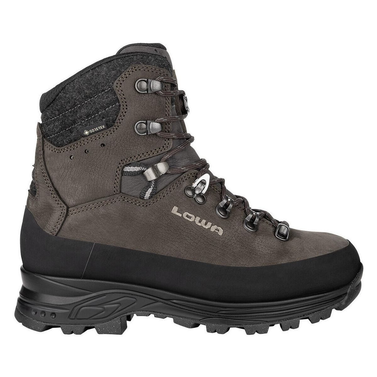 Lowa Tibet EVO 400 GTX Ws Hikingschuh Ideal für winterliche Trekkingtouren, bietet hervorragenden Schutz
