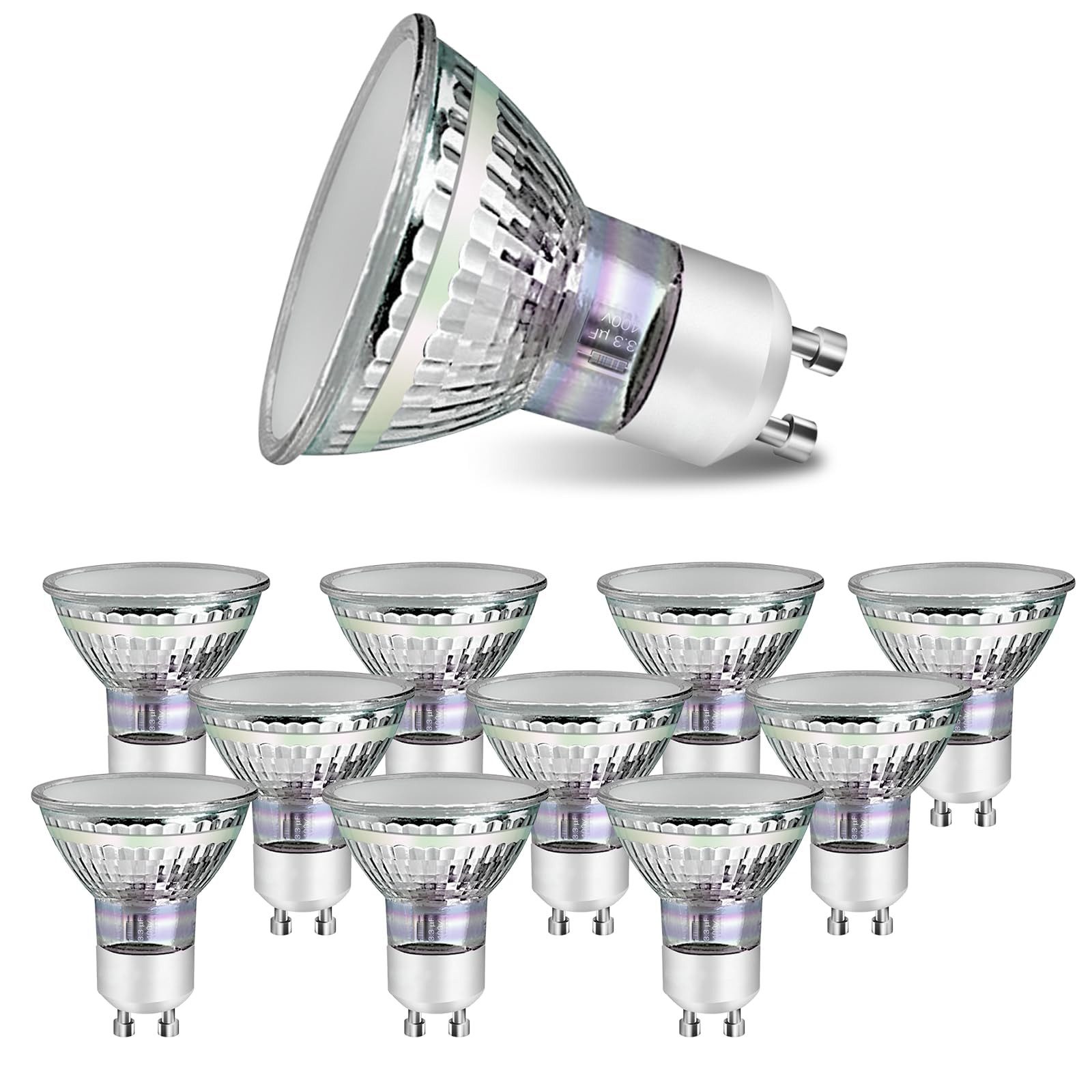 ZMH LED-Leuchtmittel GU10 LED 4W Leuchtmittel günstig online kaufen
