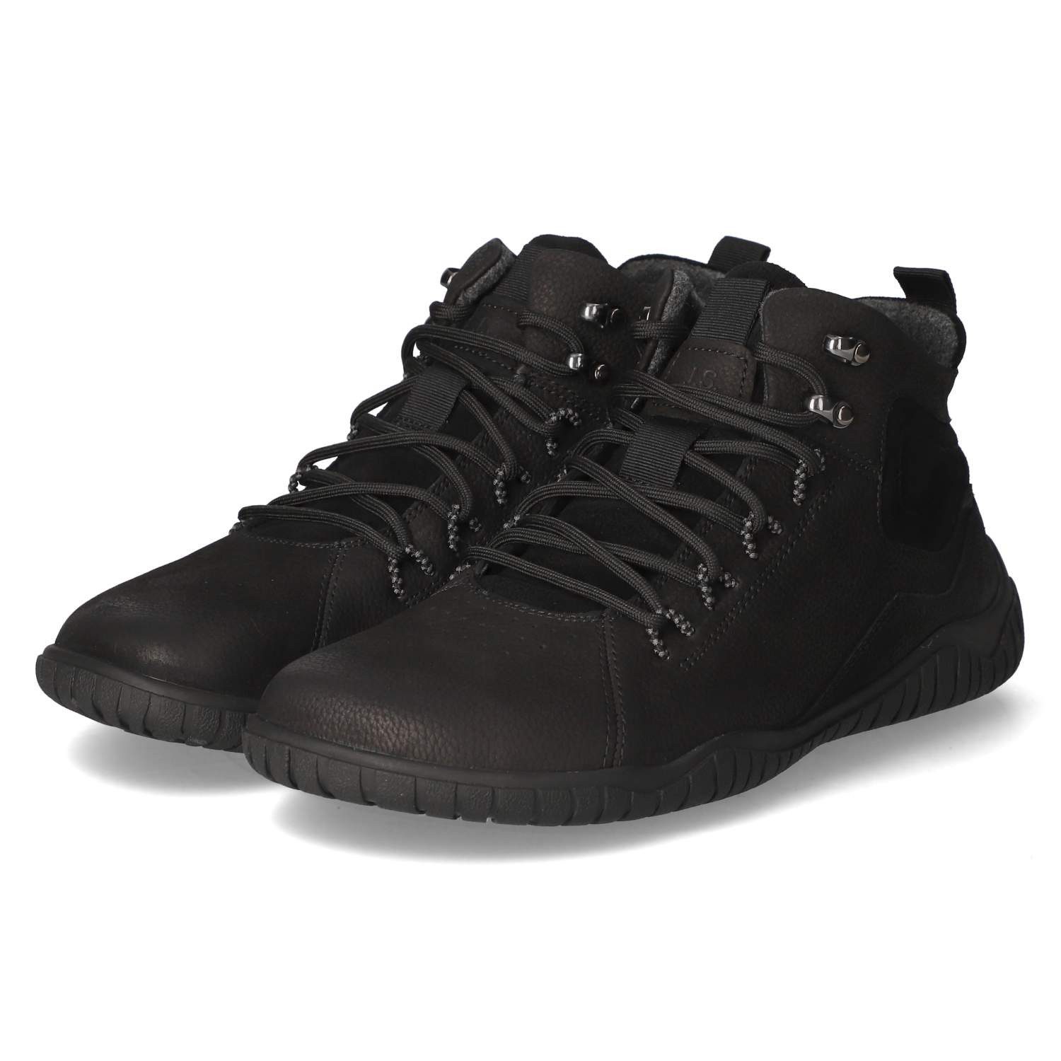 Josef Seibel 20703MA796/100 Herren Rauleder black Schnürstiefel