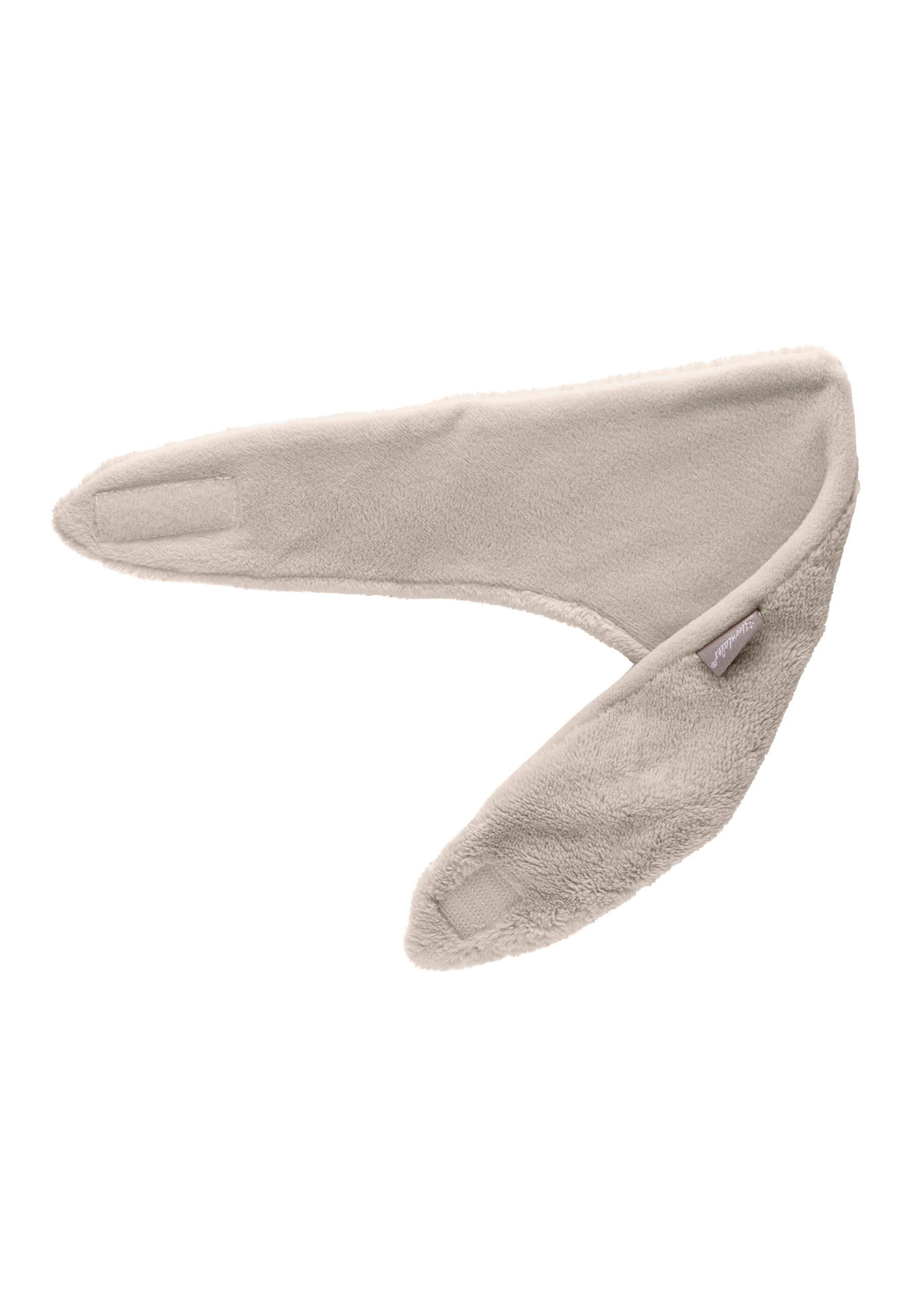 Sterntaler® Dreieckstuch Halstuch Flausch, (1-St)