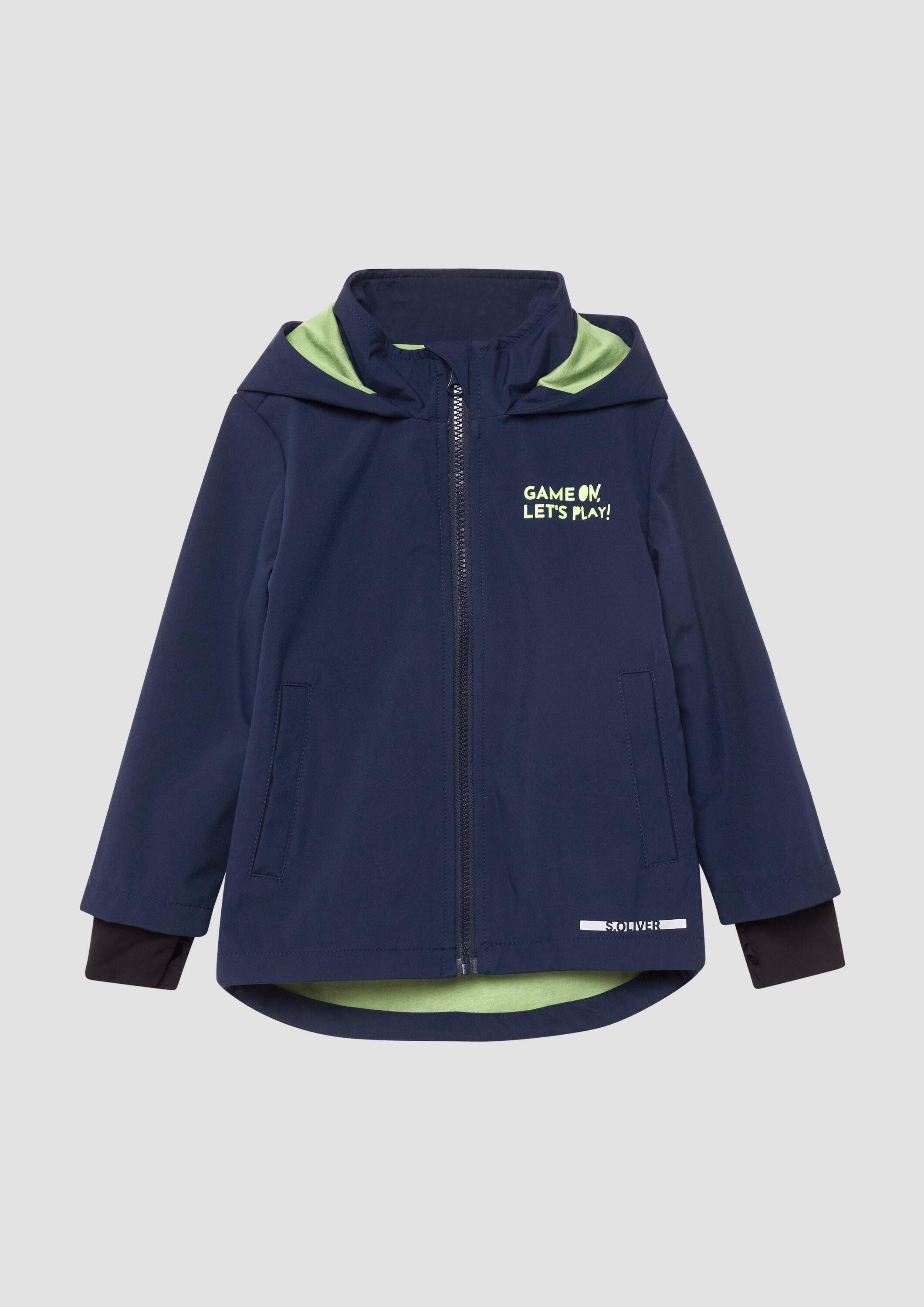 Funktionsjacke Outdoor-Jacke