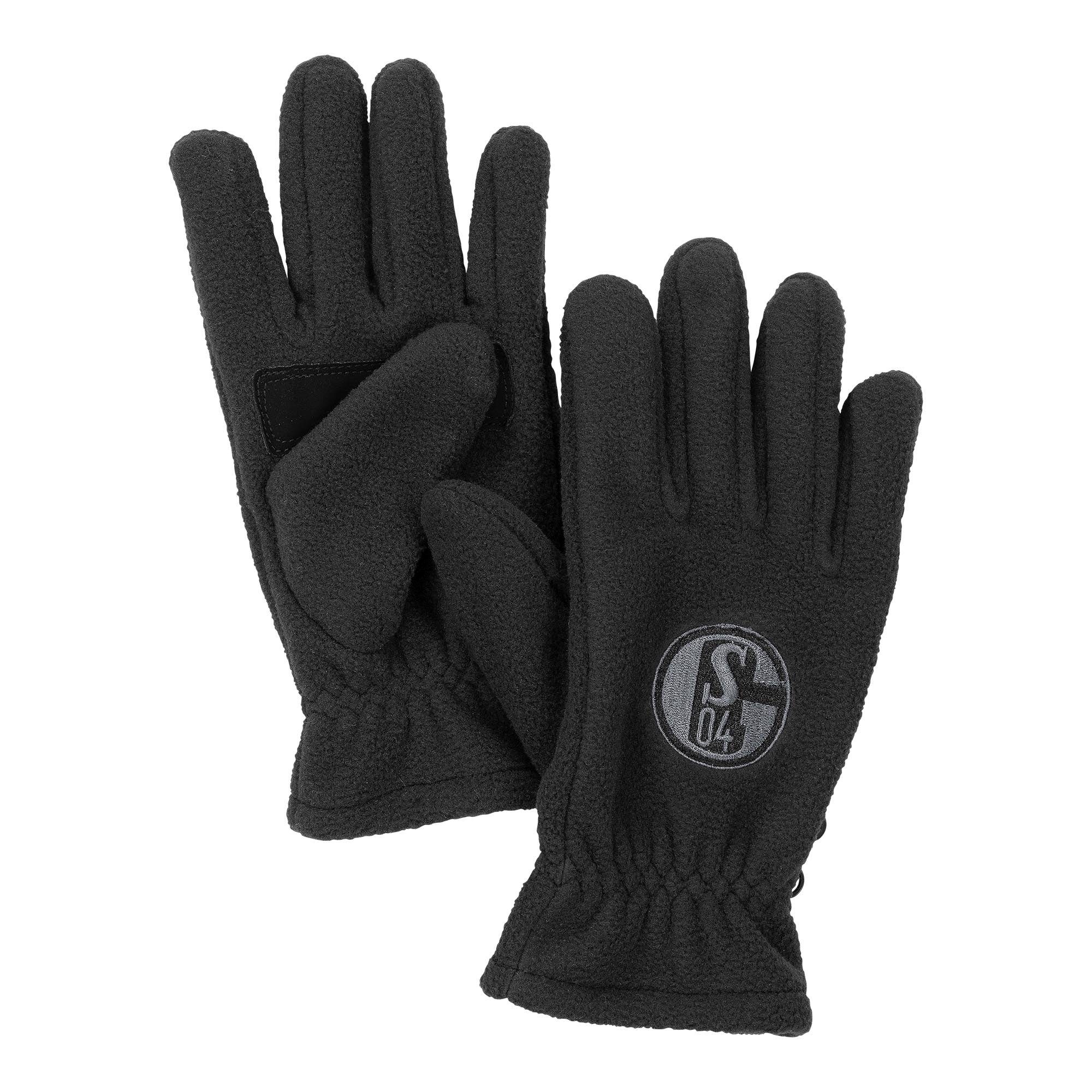 FC Schalke 04 Fleecehandschuhe Handschuhe Fleece günstig online kaufen