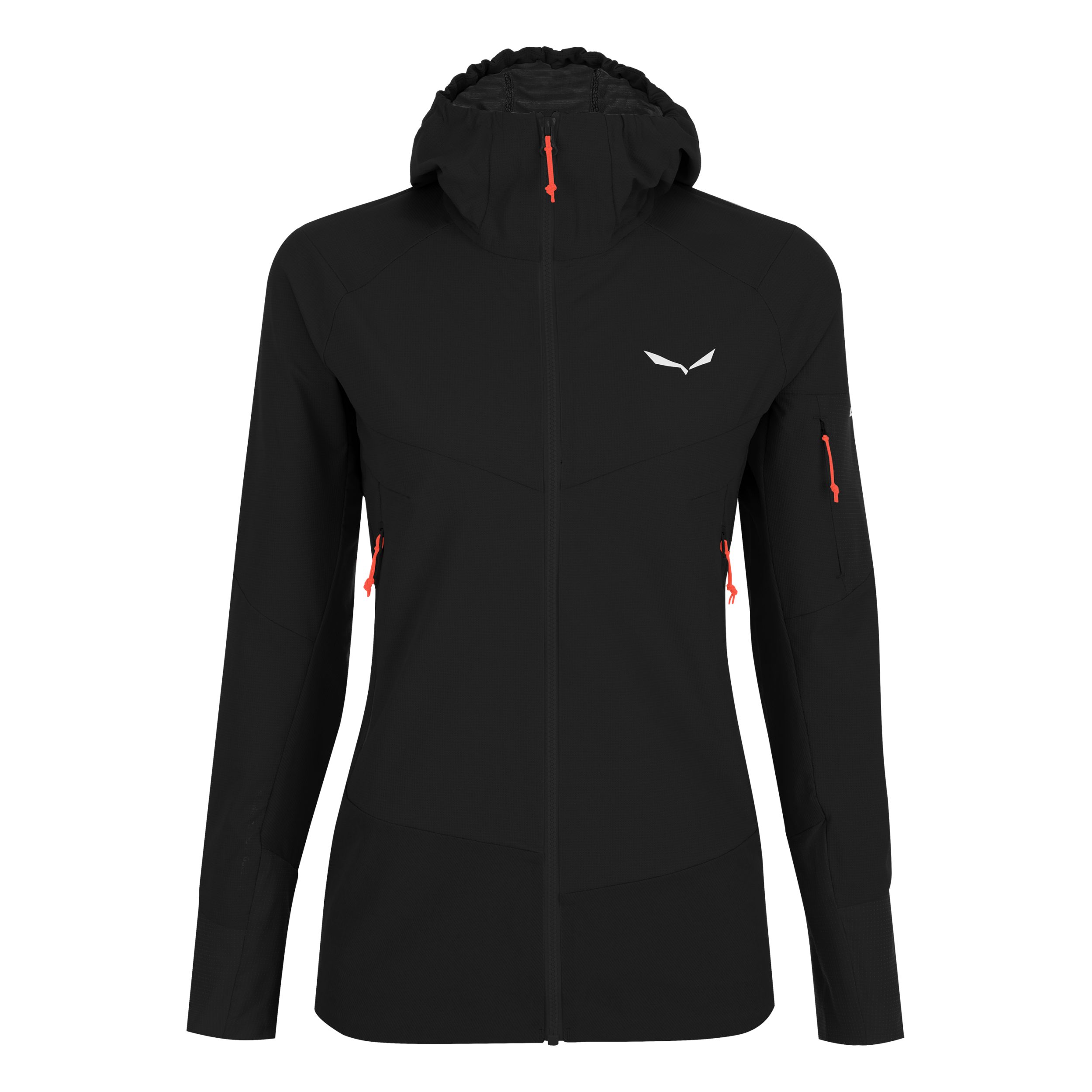 Funktionsjacke AGNER DST W JKT BLACK OUT