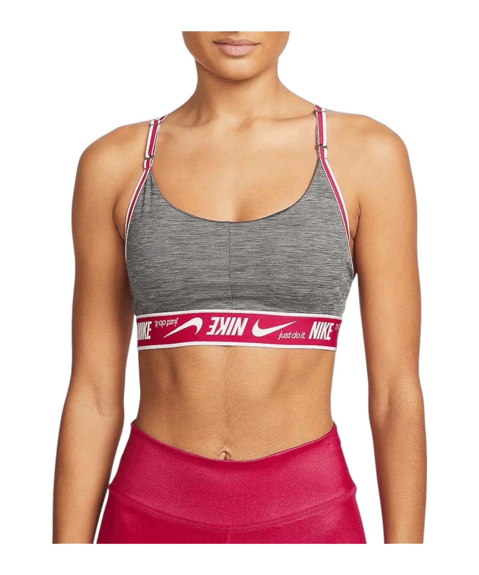 Nike Sport-BH Nike Performance Indy lightSup Logo Sport-BH Damen default