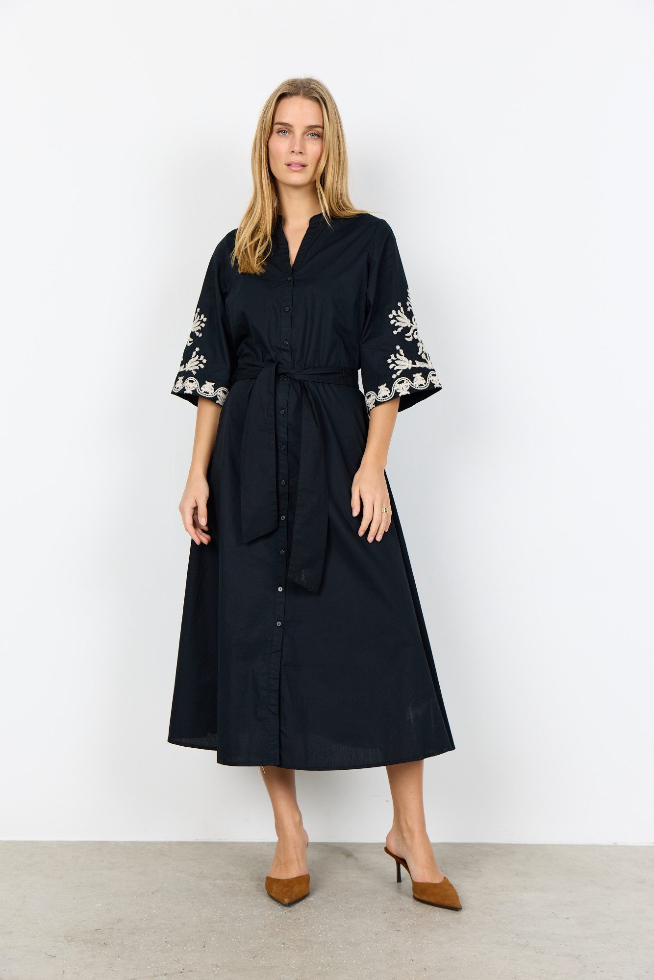 soyaconcept Sommerkleid SC-MILLY 14