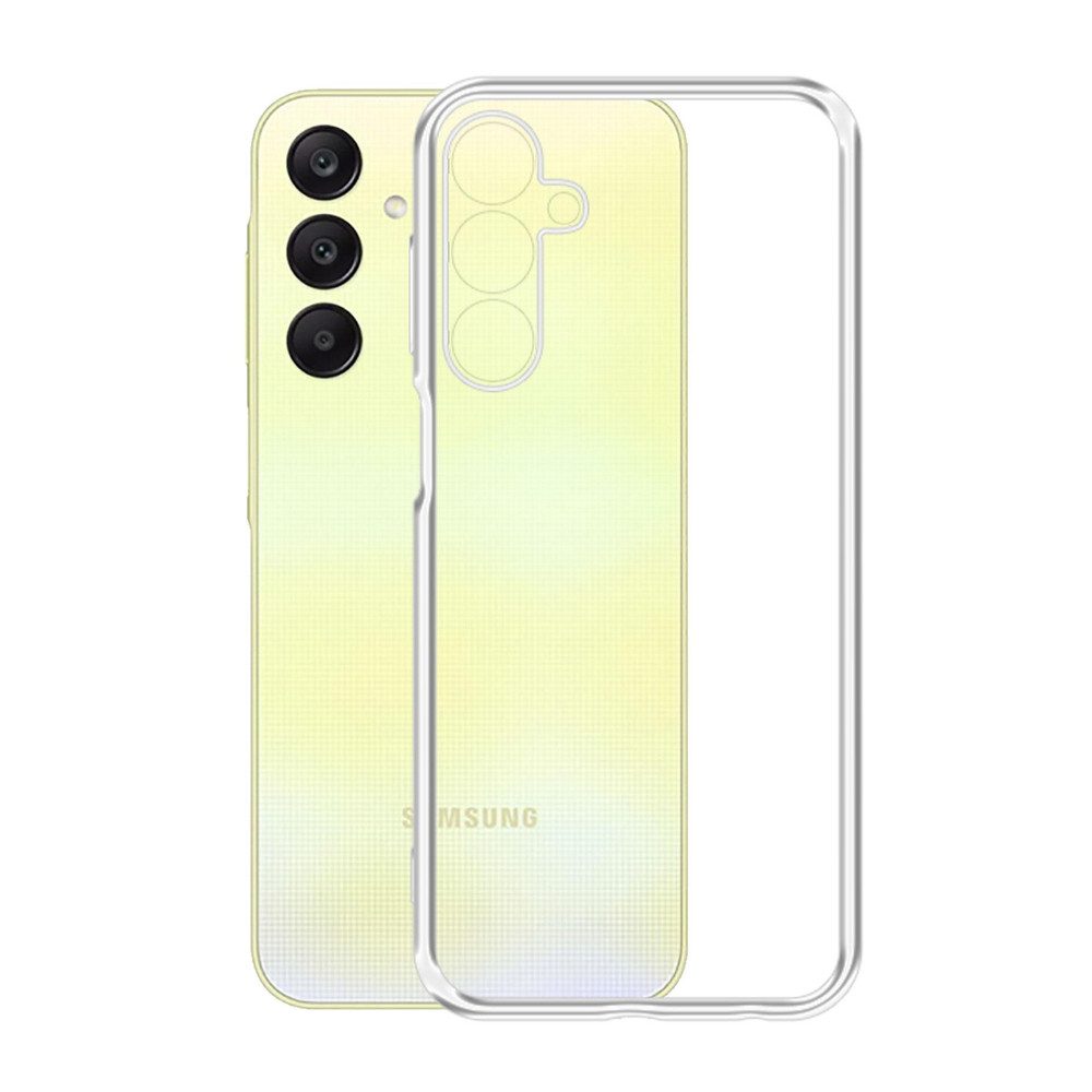 3MK Smartphone-Hülle Schutzhülle Handyhülle Smartphone-Hülle, transparent, Kameraschutz, sturzgeprüft, dünn
