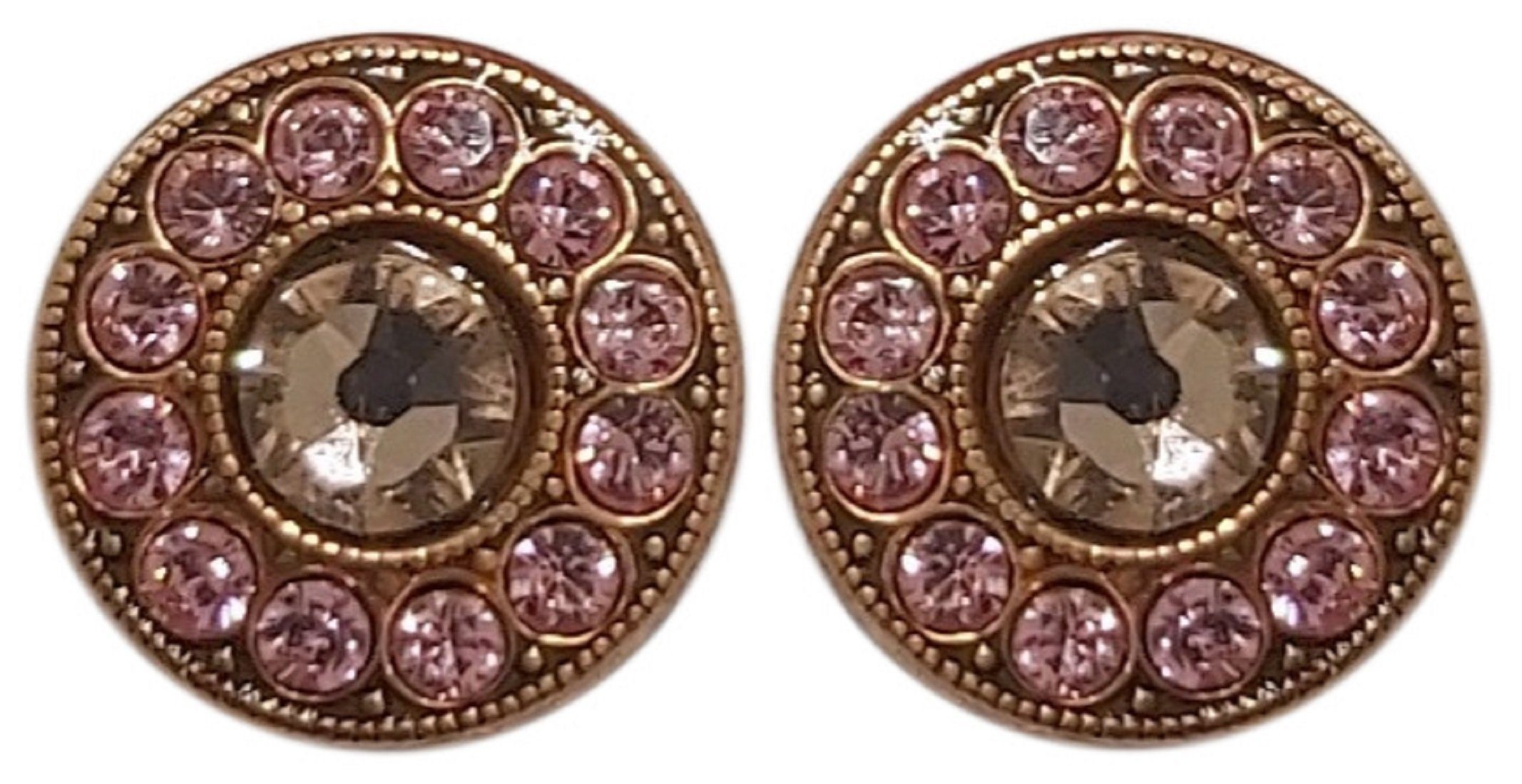 KONPLOTT Paar Ohrstecker Konplott: Ohrstecker Spell on You Lights