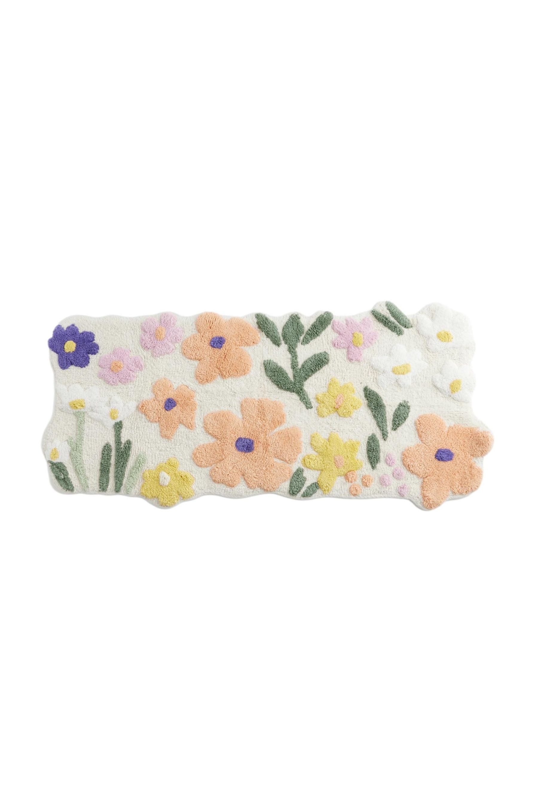 Next Badematte Badematte mit floralem Print günstig online kaufen