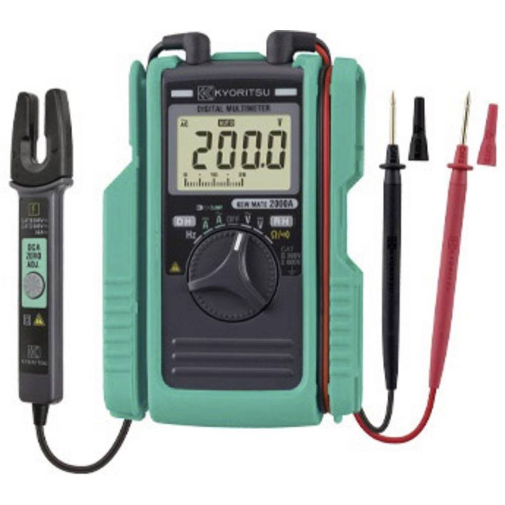 VOLTCRAFT VC130-1 Digitales Hand-Multimeter Für Nur 8,06€ Bei Prime