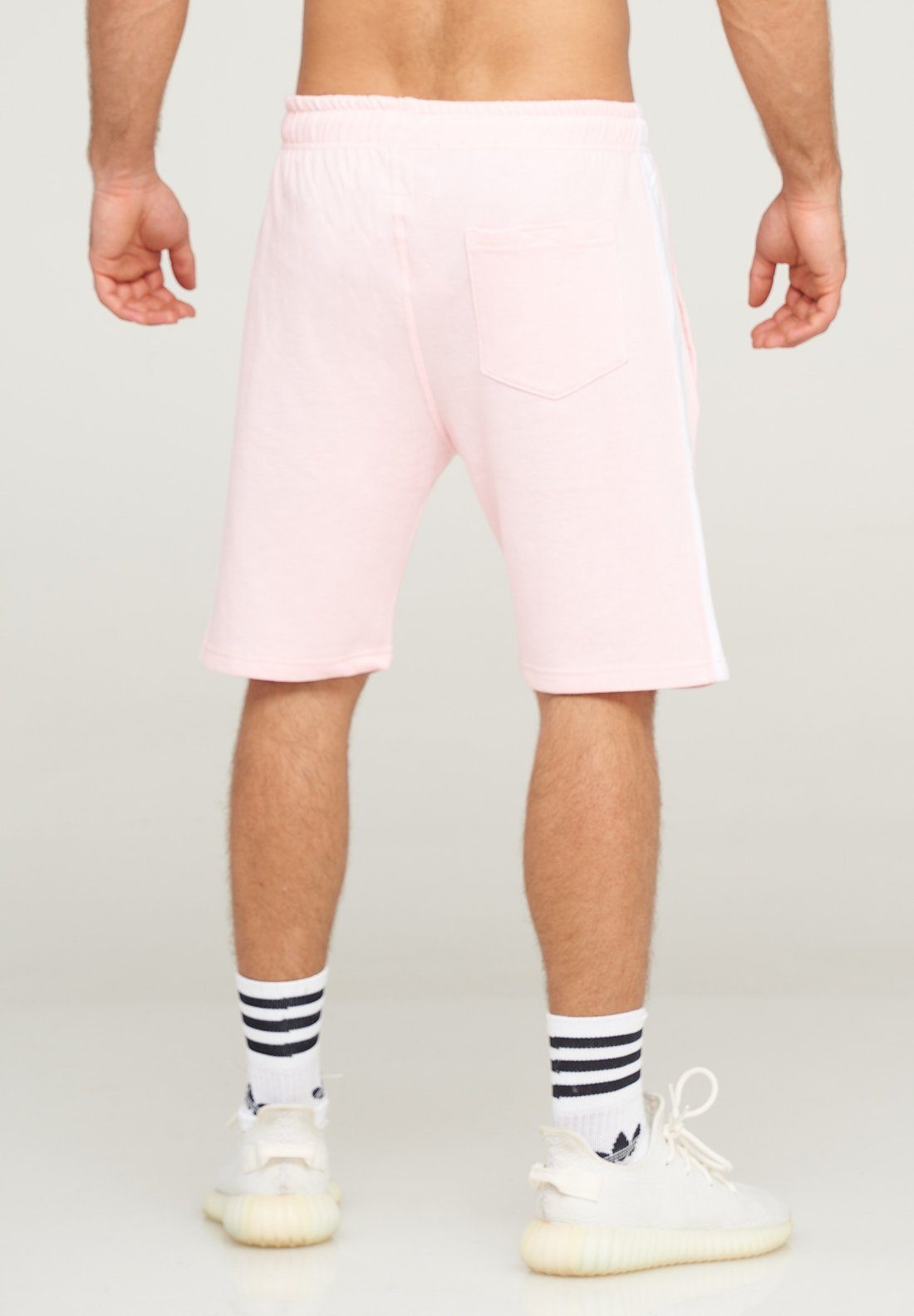 Shorts pink mit SOULSTAR PRAG Eingrifftaschen