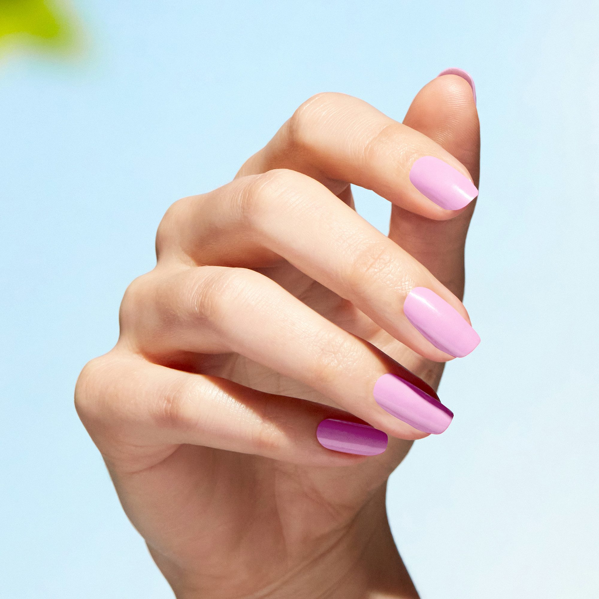OPI Nagellack Nature Strong, deckend, glänzend, langanhaltend, schnelltrocknend