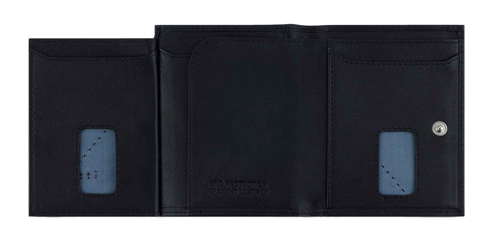 bugatti Geldbörse Secure Slim, mit RFID-Blocker günstig online kaufen