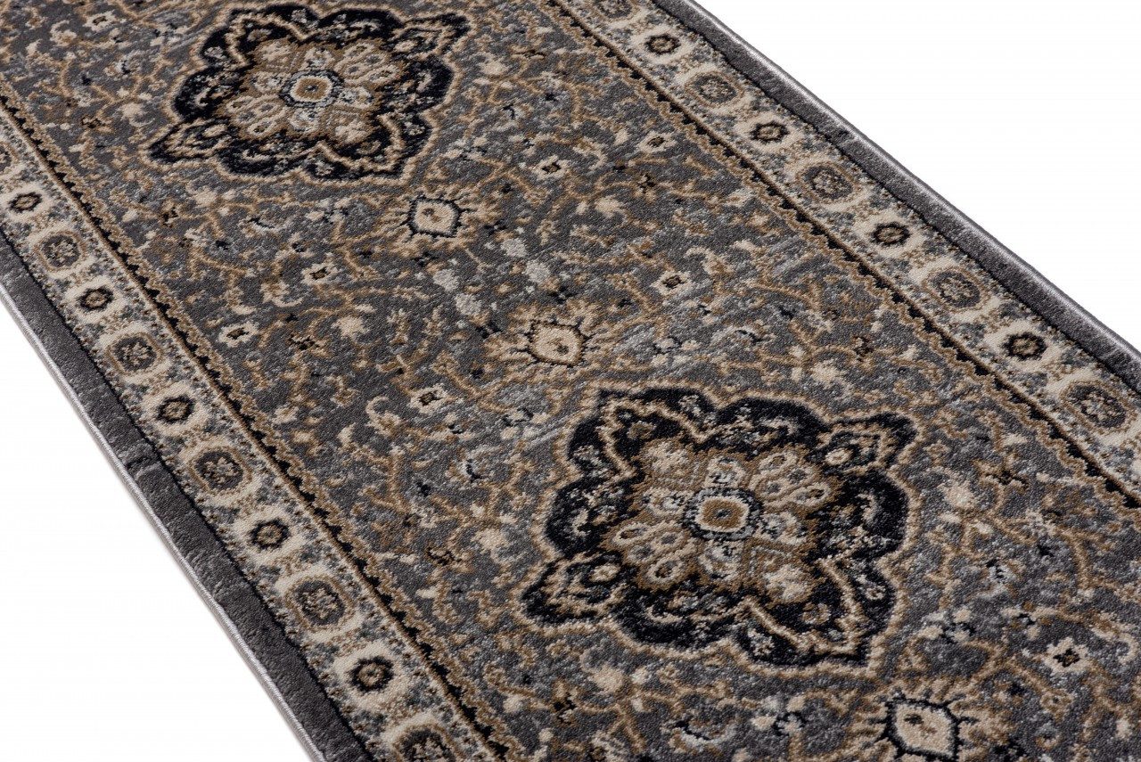 Tapiso Läufer COLORADO, rechteckig, Höhe: 10 mm, Flur Klassisch Kurzflor Muster Schlafzimmer Wohnzimmer
