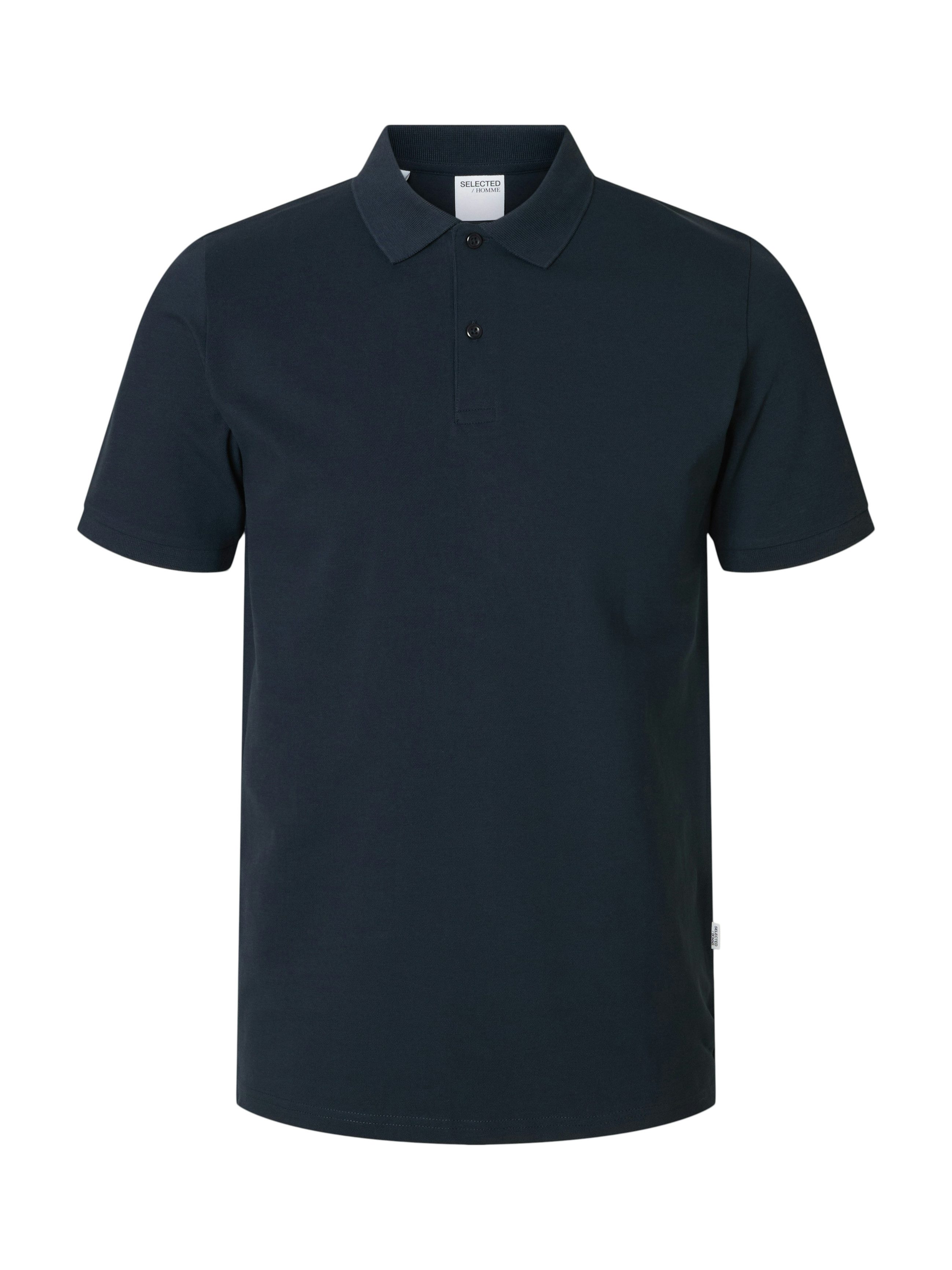 Selected Poloshirt SLHSLIM-ATLAS SS POLO D günstig online kaufen
