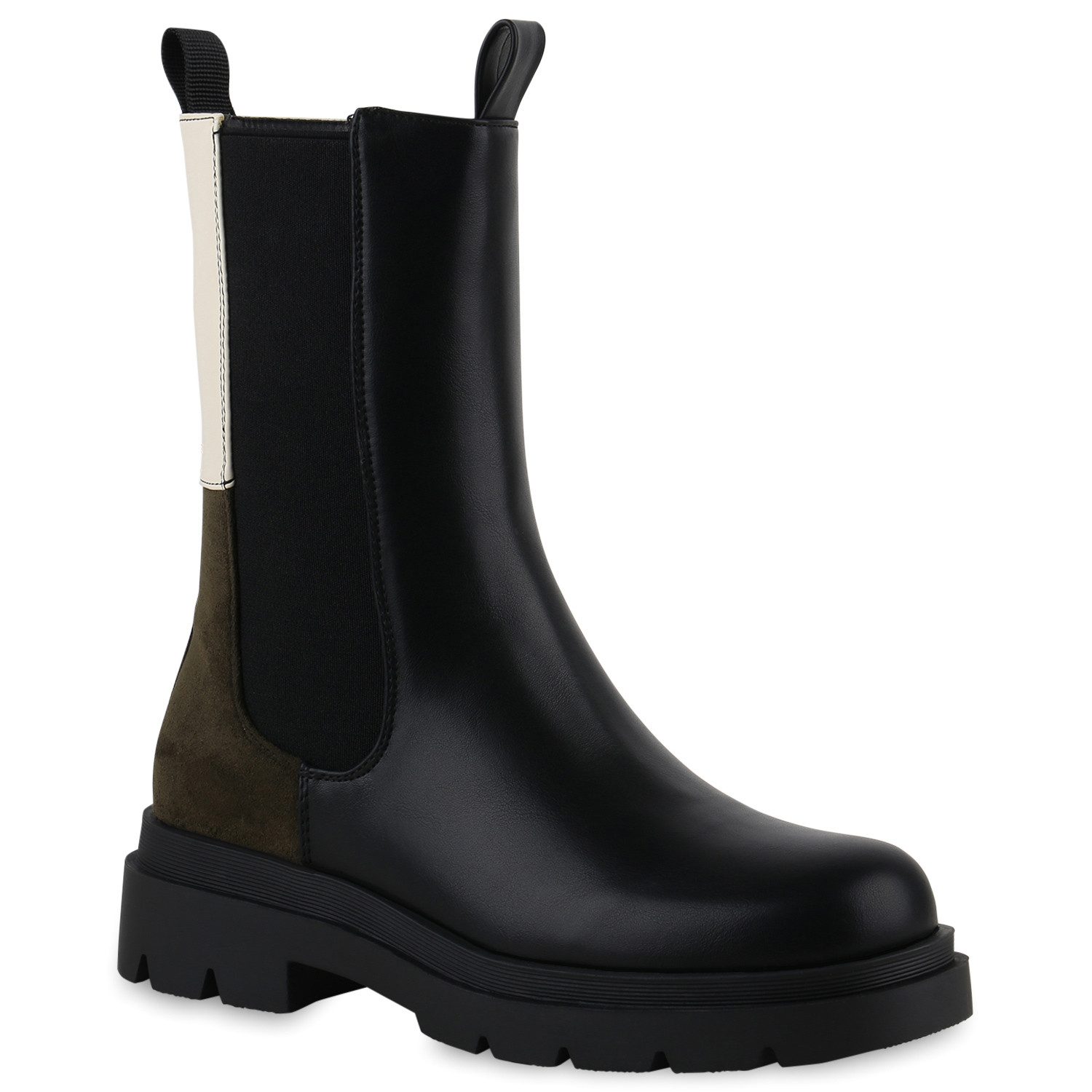 VAN HILL 839650 Stiefel Damen Klassische günstig online kaufen