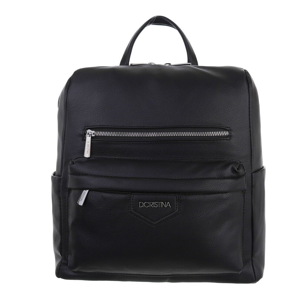 Ital-Design Schultertasche Mittelgroße, Damentasche Freizeittasche günstig online kaufen