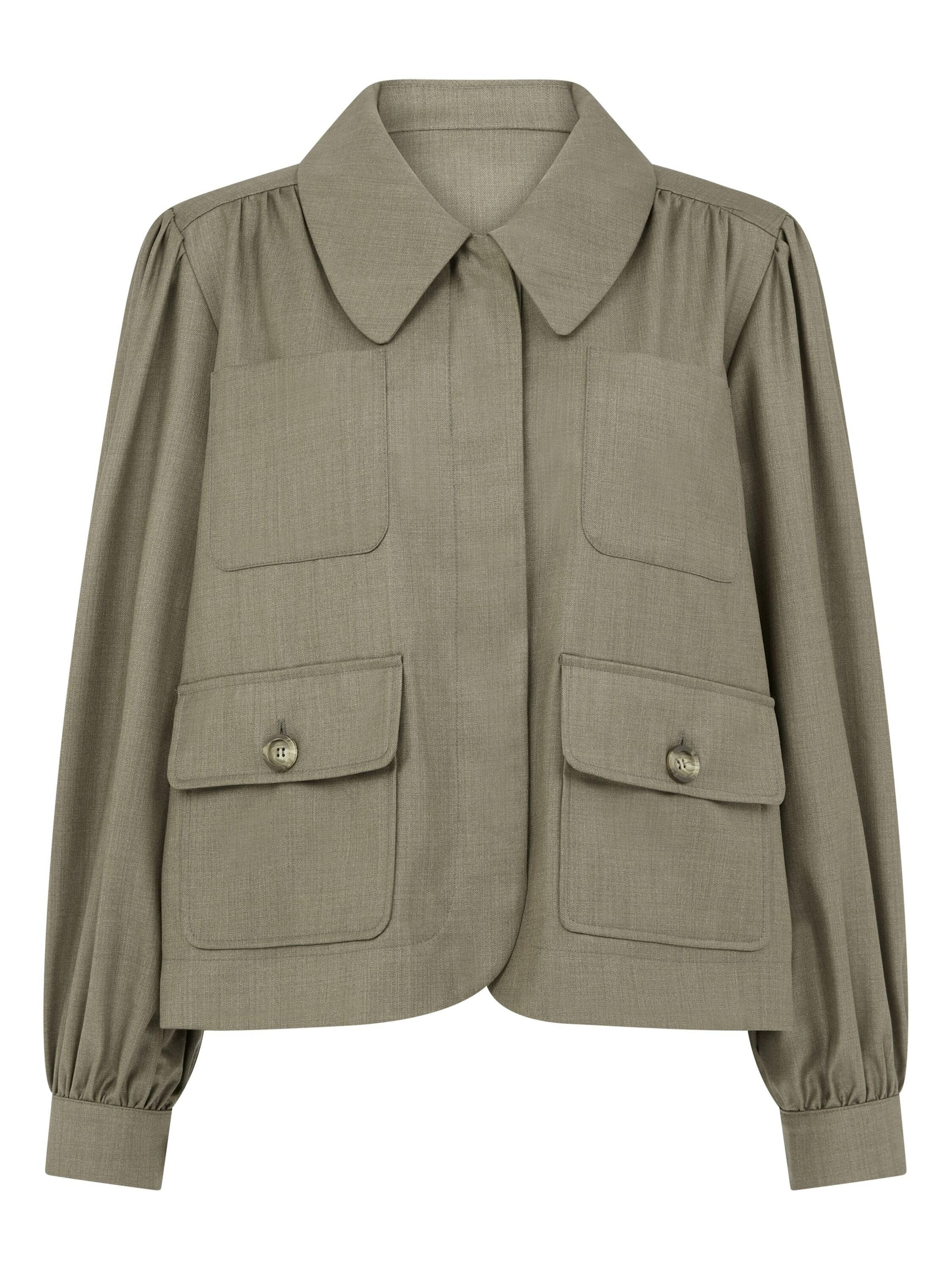 Aligne Langjacke Eugenia (1-St)