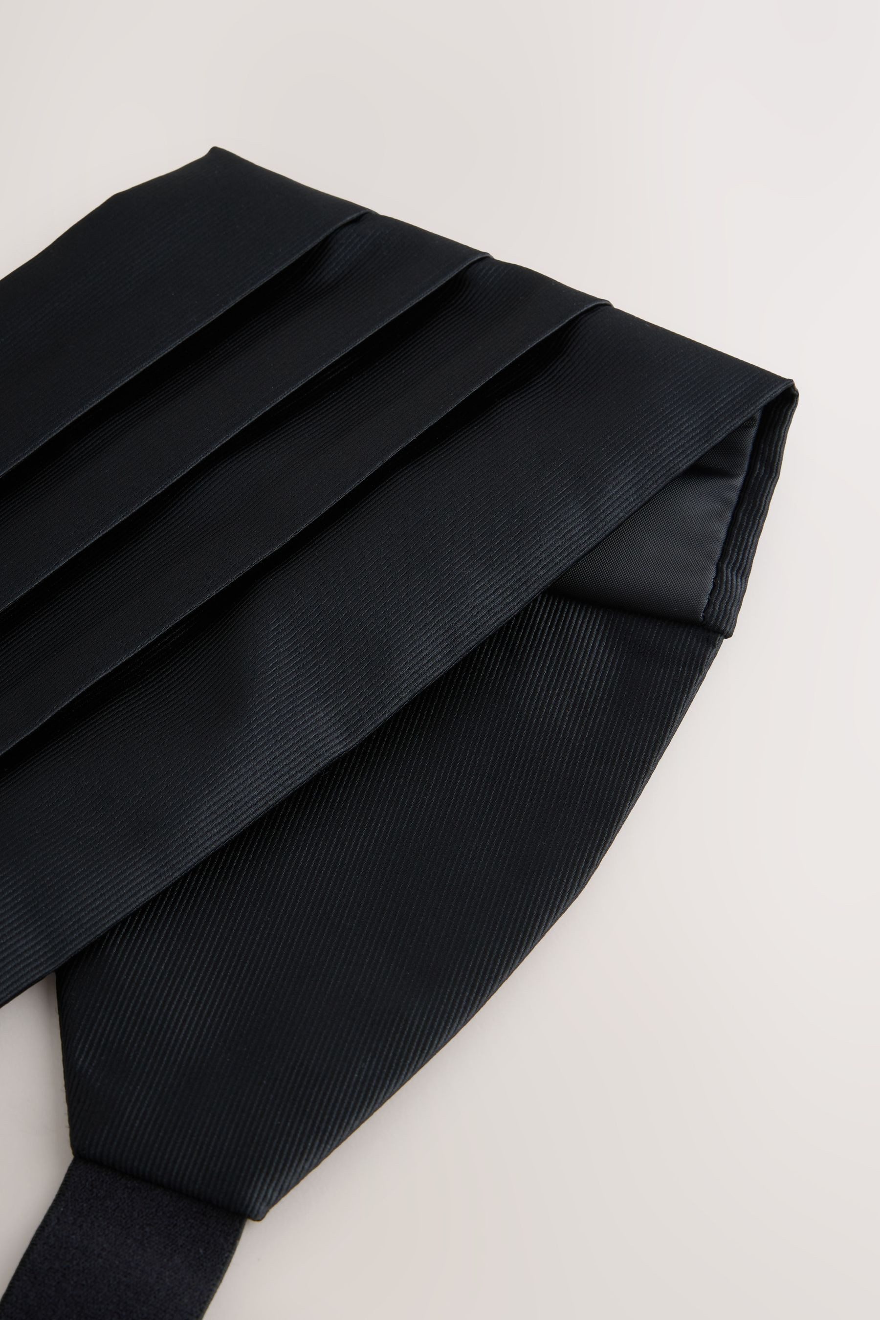 Next Kummerbund Kummerbund und Fliege im Set, (2-St)