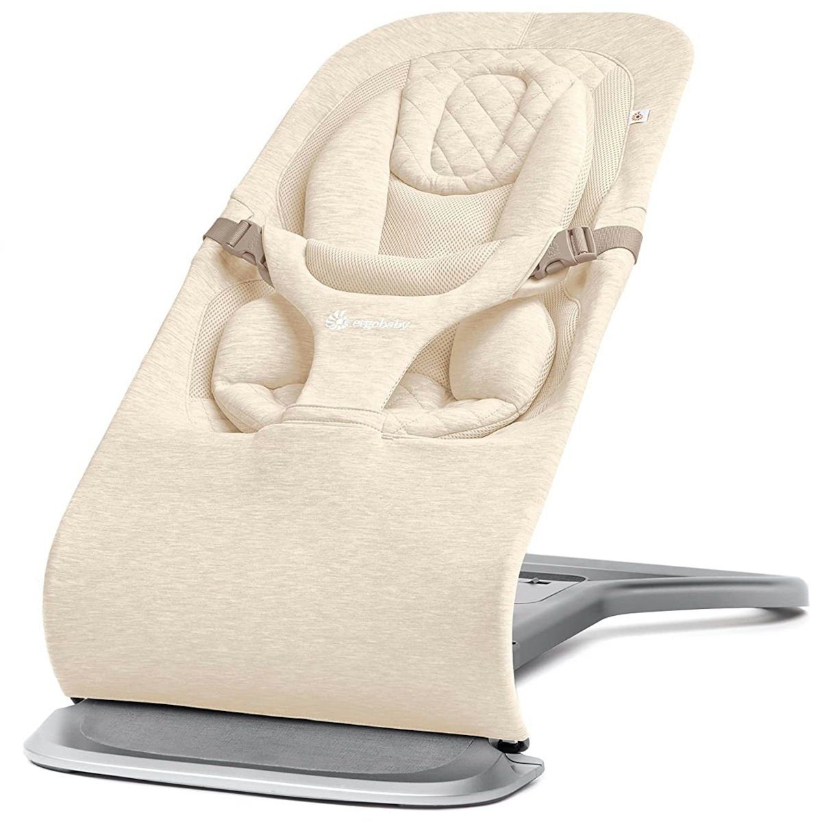 Ergobaby Babywippe Ergobaby Evolve Bouncer Babywippe für Neugeborene