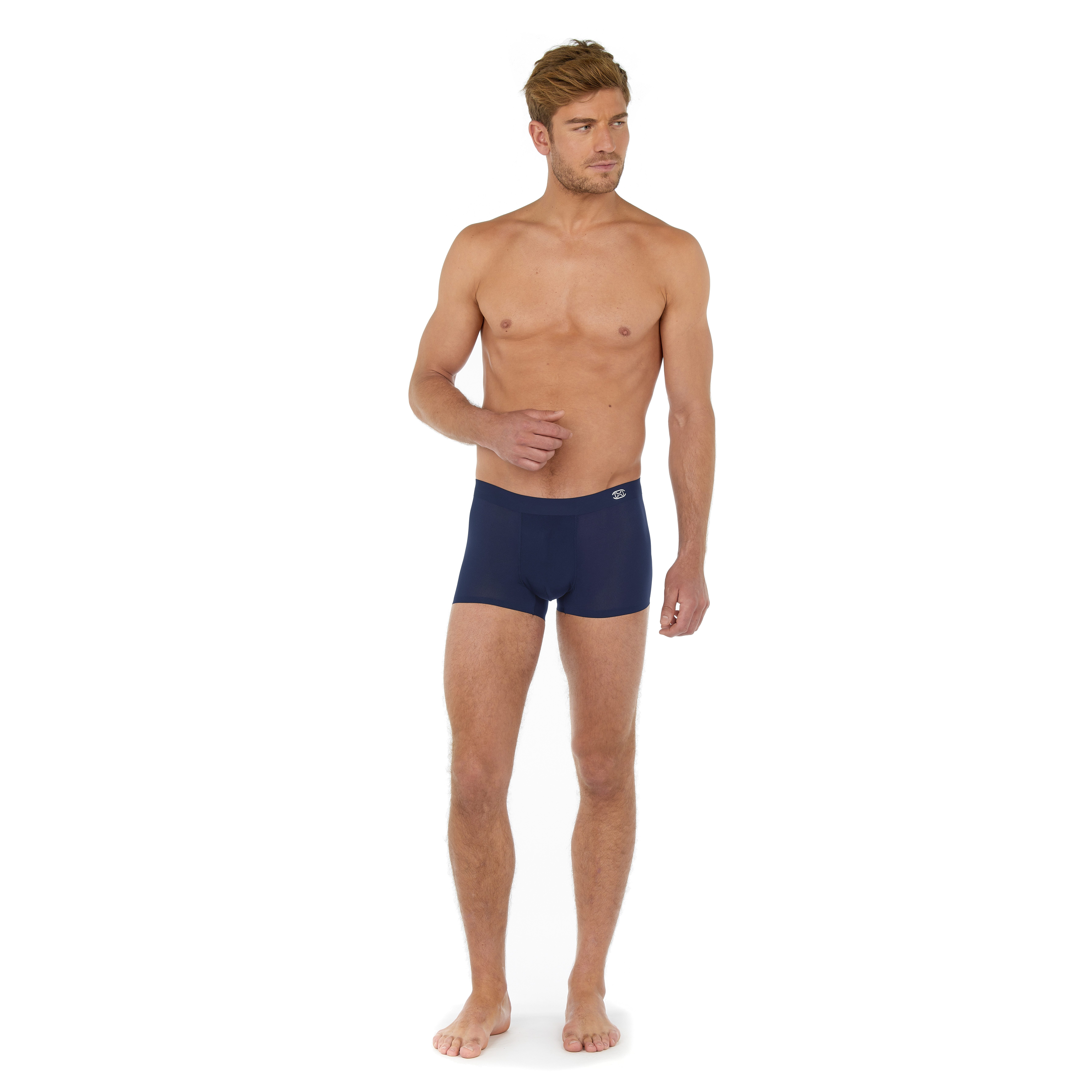 Hom Boxershorts H-Fresh bequem, weich, eng, elastisch, atmungsaktiv, basic, günstig online kaufen