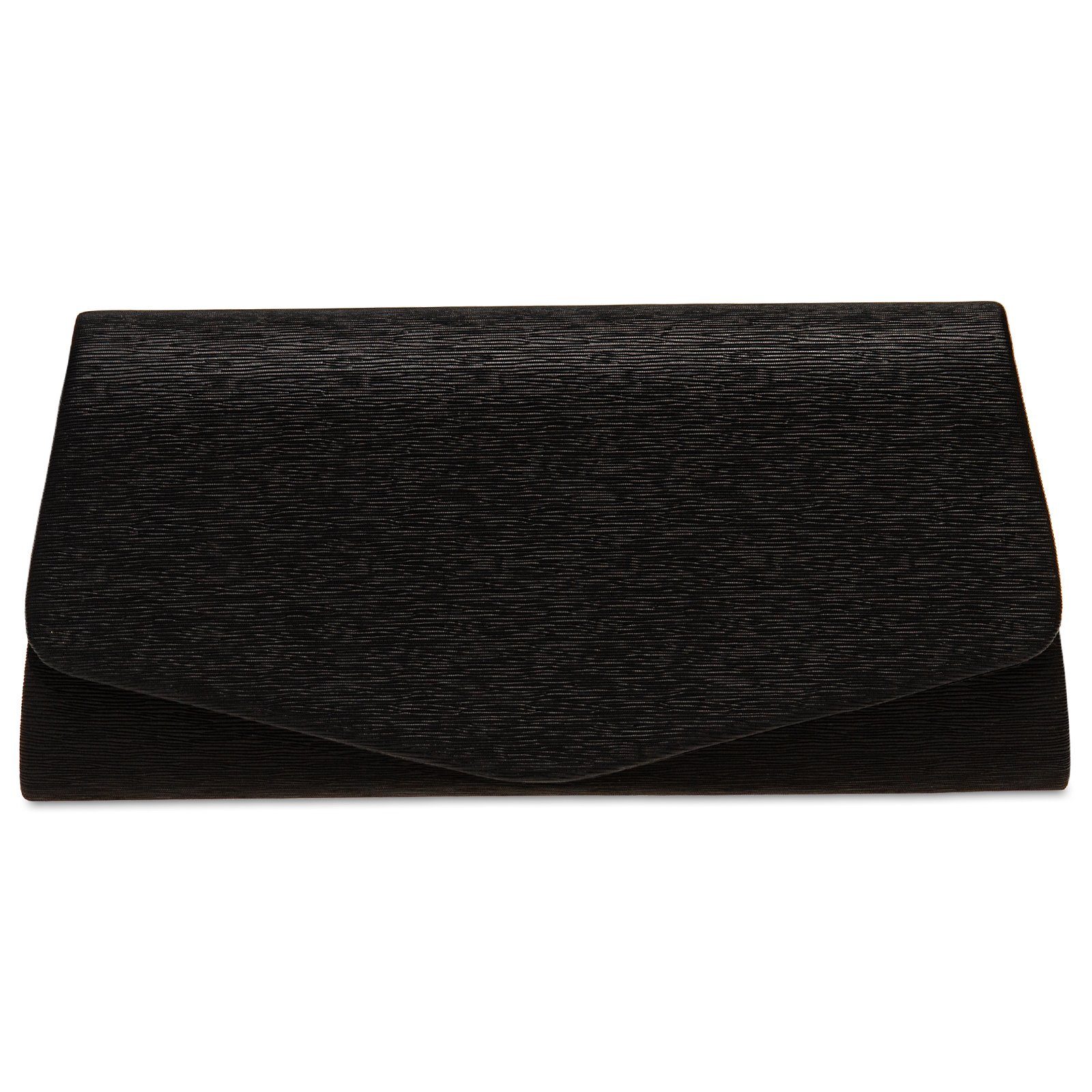 Clutch TA526 Damen elegante Glanz Abendtasche