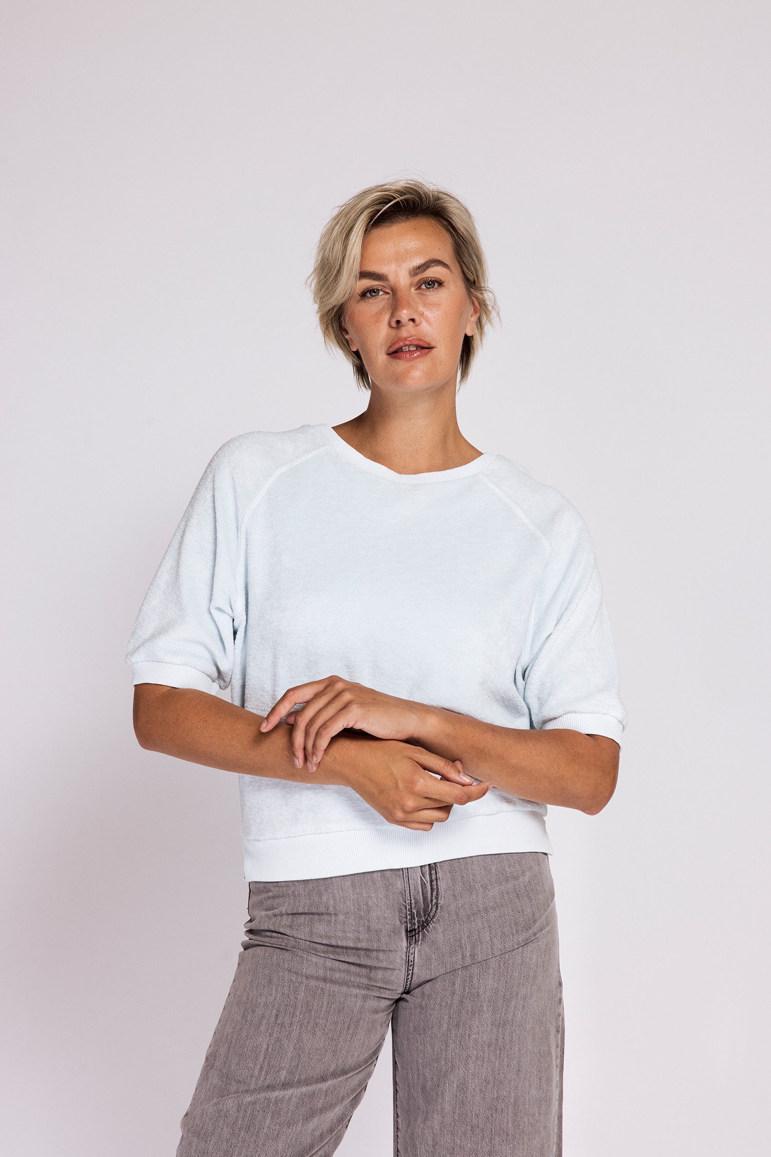 Kurzarmshirt ZHINGE