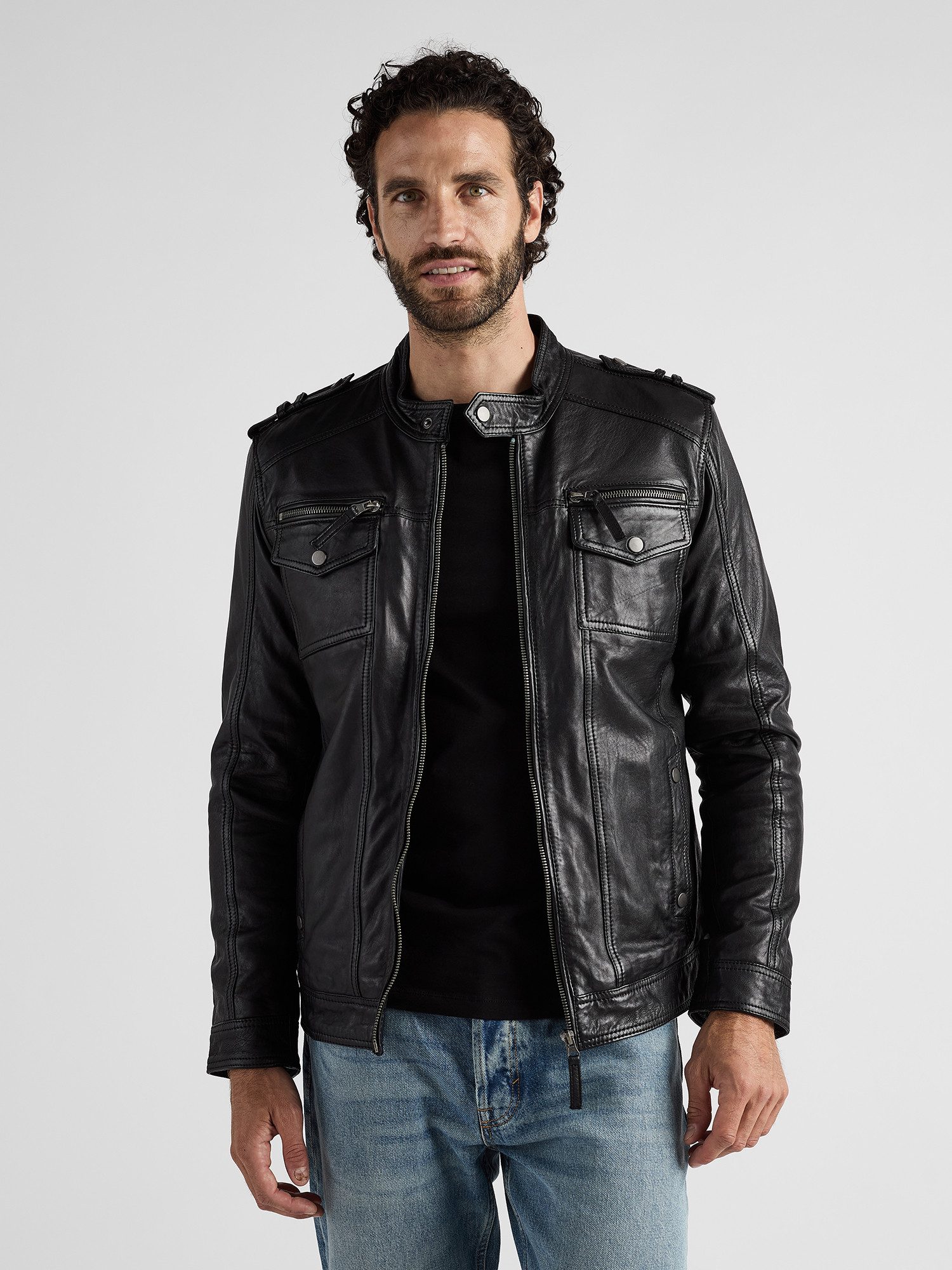 JCC Bikerjacke 1101019-2