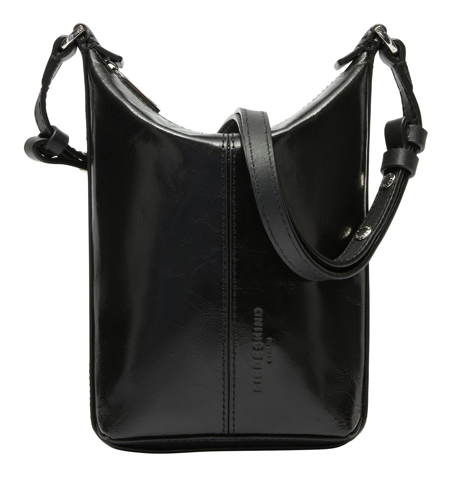 Liebeskind Berlin Umhängetasche Paris 4 Paper Touch Crinkle, aus echtem Rin günstig online kaufen