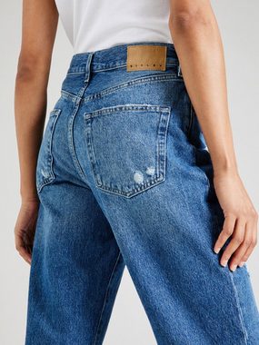 sisley 7/8-Jeans (1-tlg) Plain/ohne Details