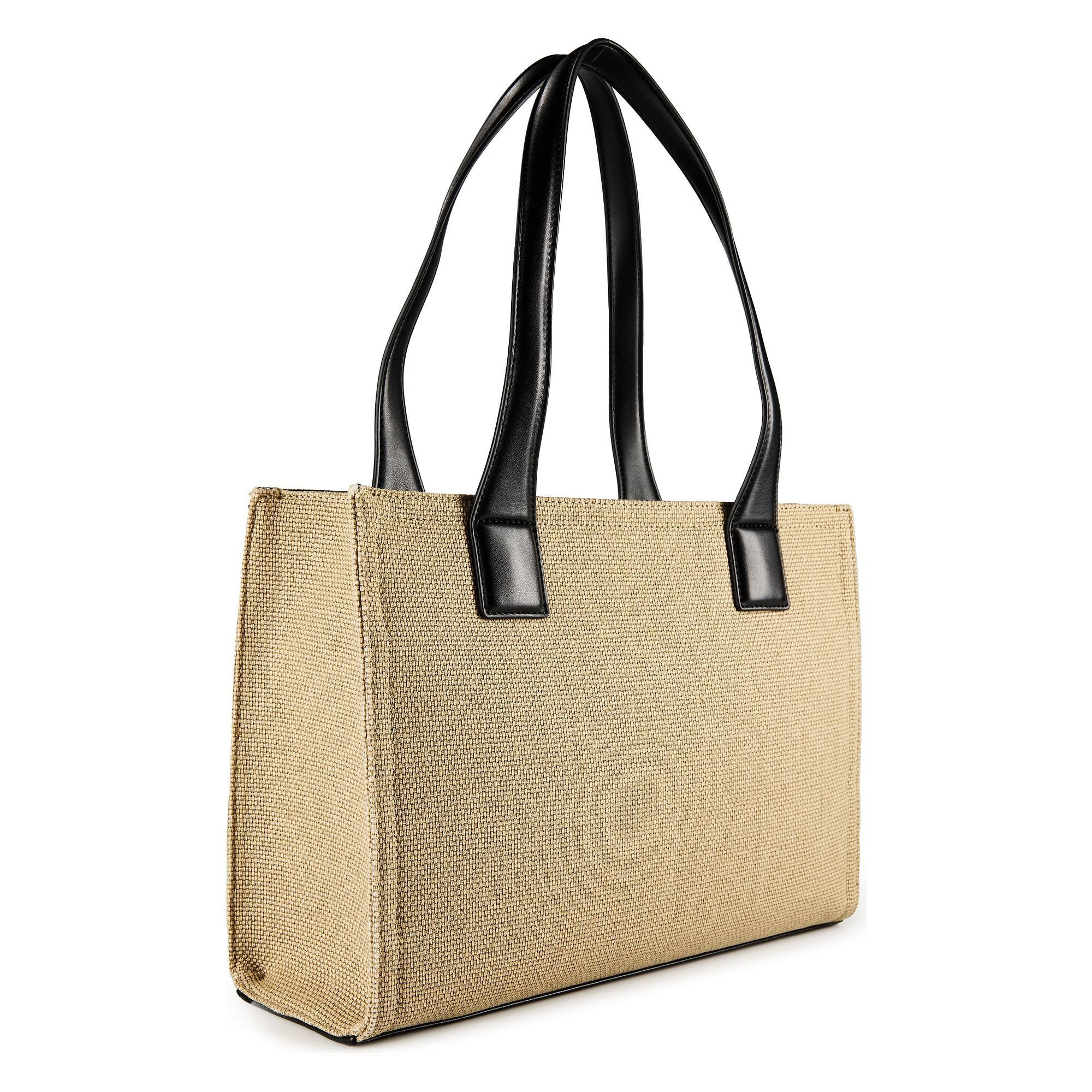 LOVE MOSCHINO Shopper Cargo Canvas, Baumwolle