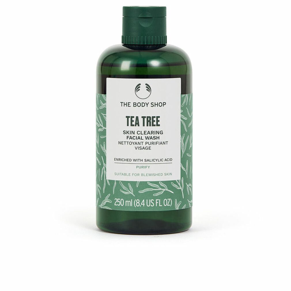 The Body Shop Gesichtswasser TEA TREE Hautklärendes Gesichtswasser 250 ml