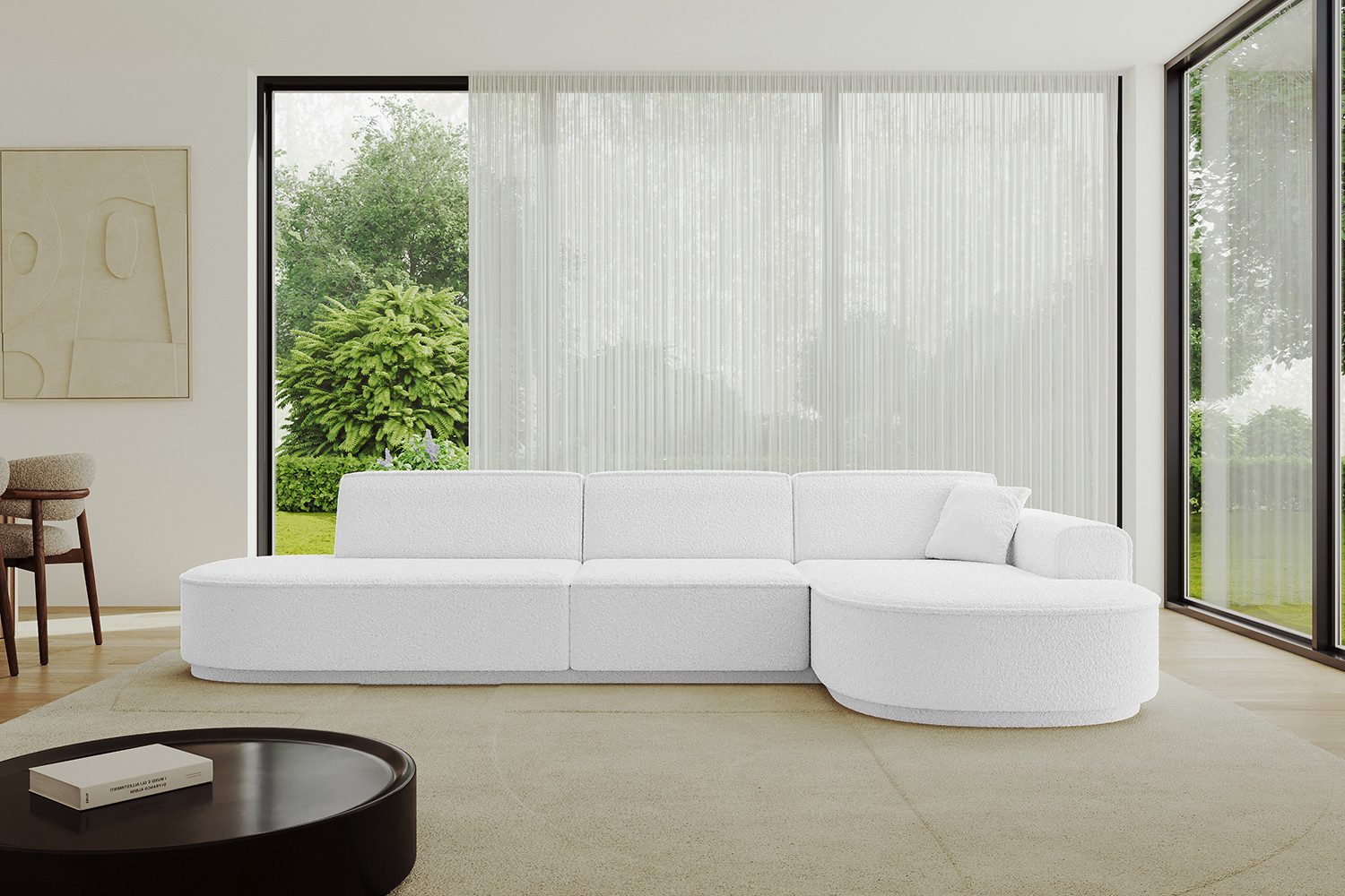 ALTDECOR Ecksofa MARI-L2, Sofa Praktische Bequeme günstig online kaufen