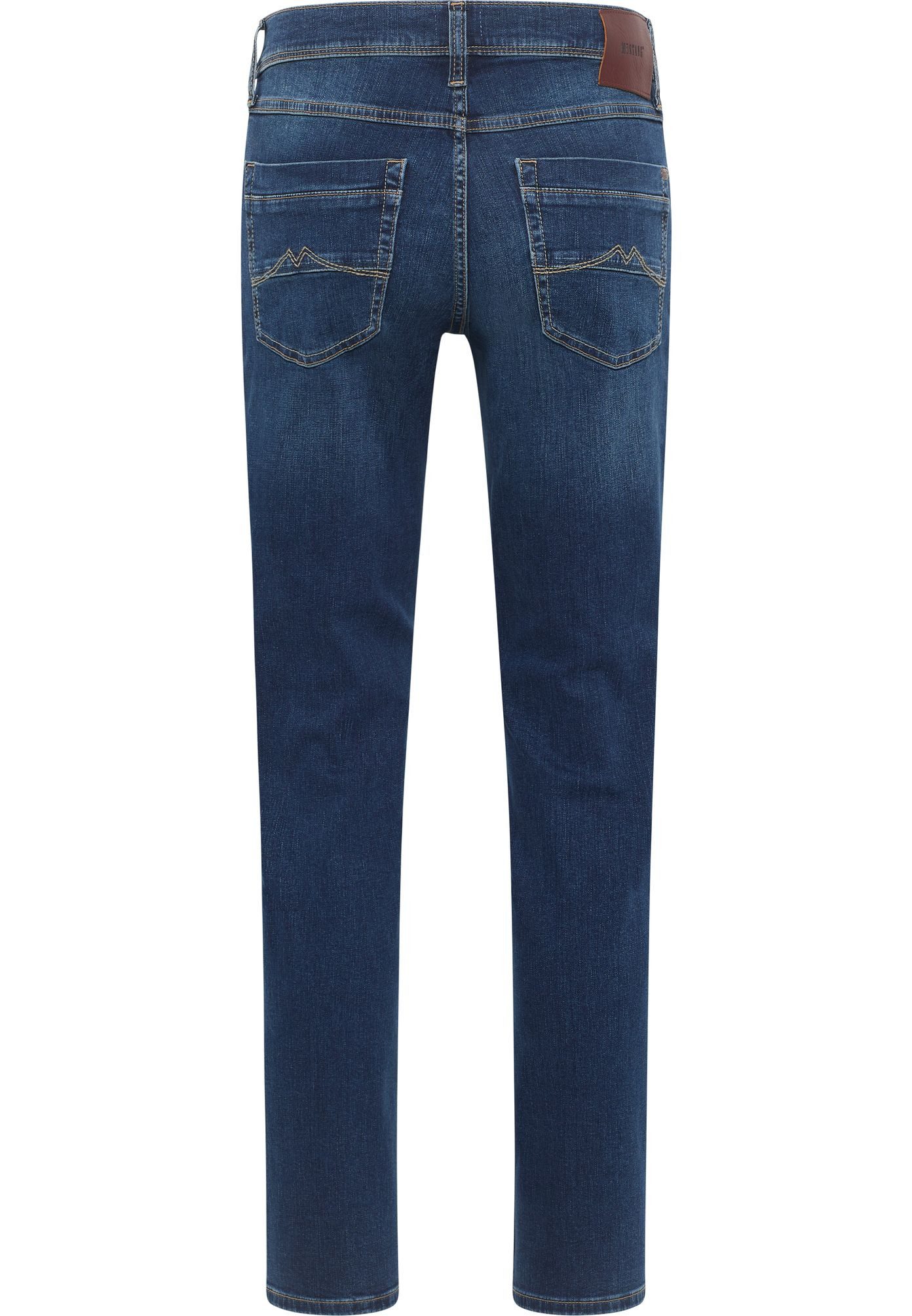 MUSTANG 5-Pocket-Jeans 1013976 Used-Waschung günstig online kaufen