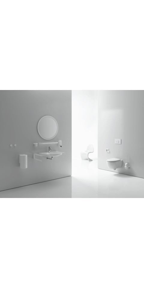 HEWI Toilettenpapierhalter