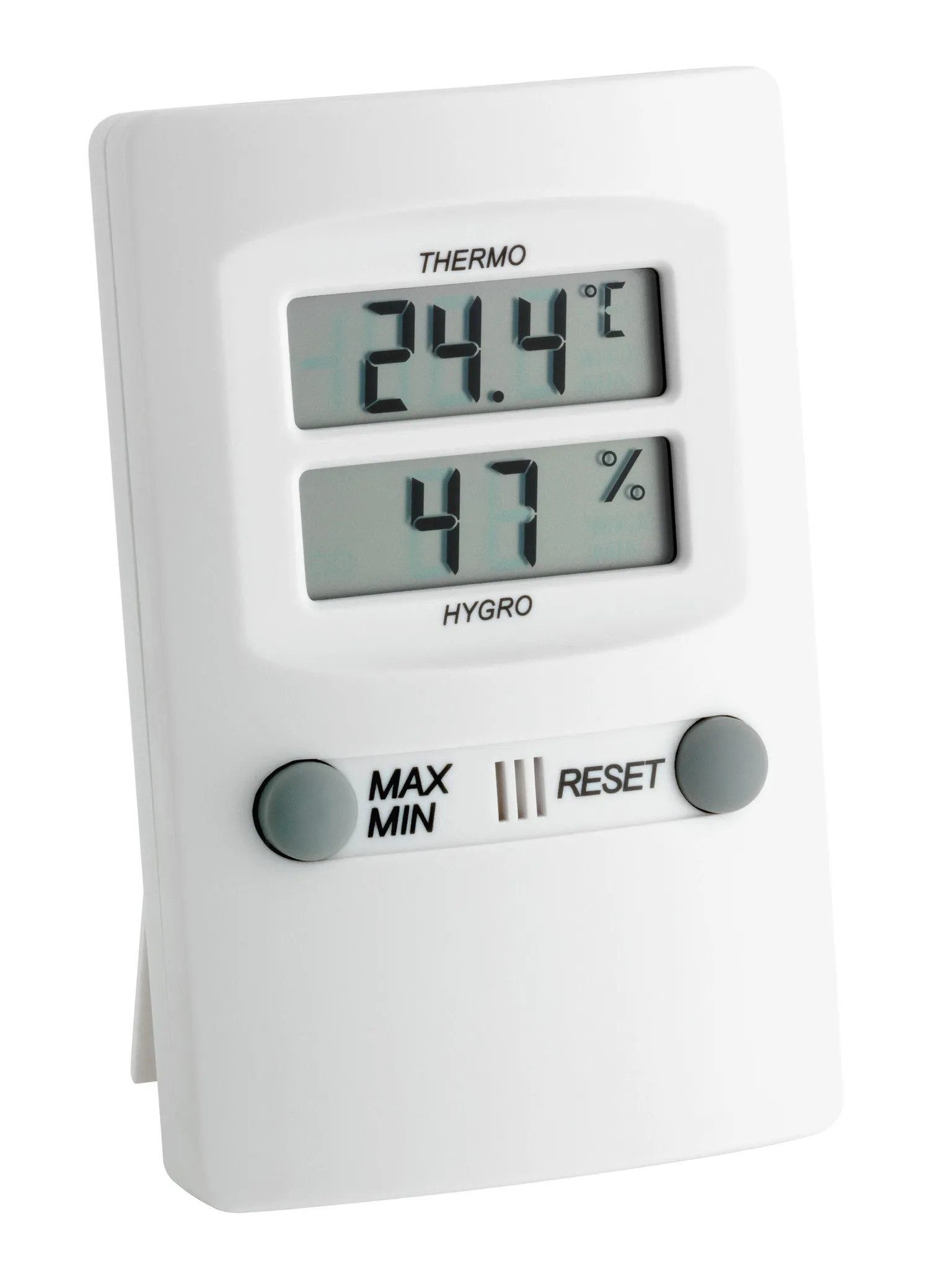 TFA Dostmann Комнатный термометр Thermo-Hygrometer digital 7 x 11 x 2 cm, 1-tlg.