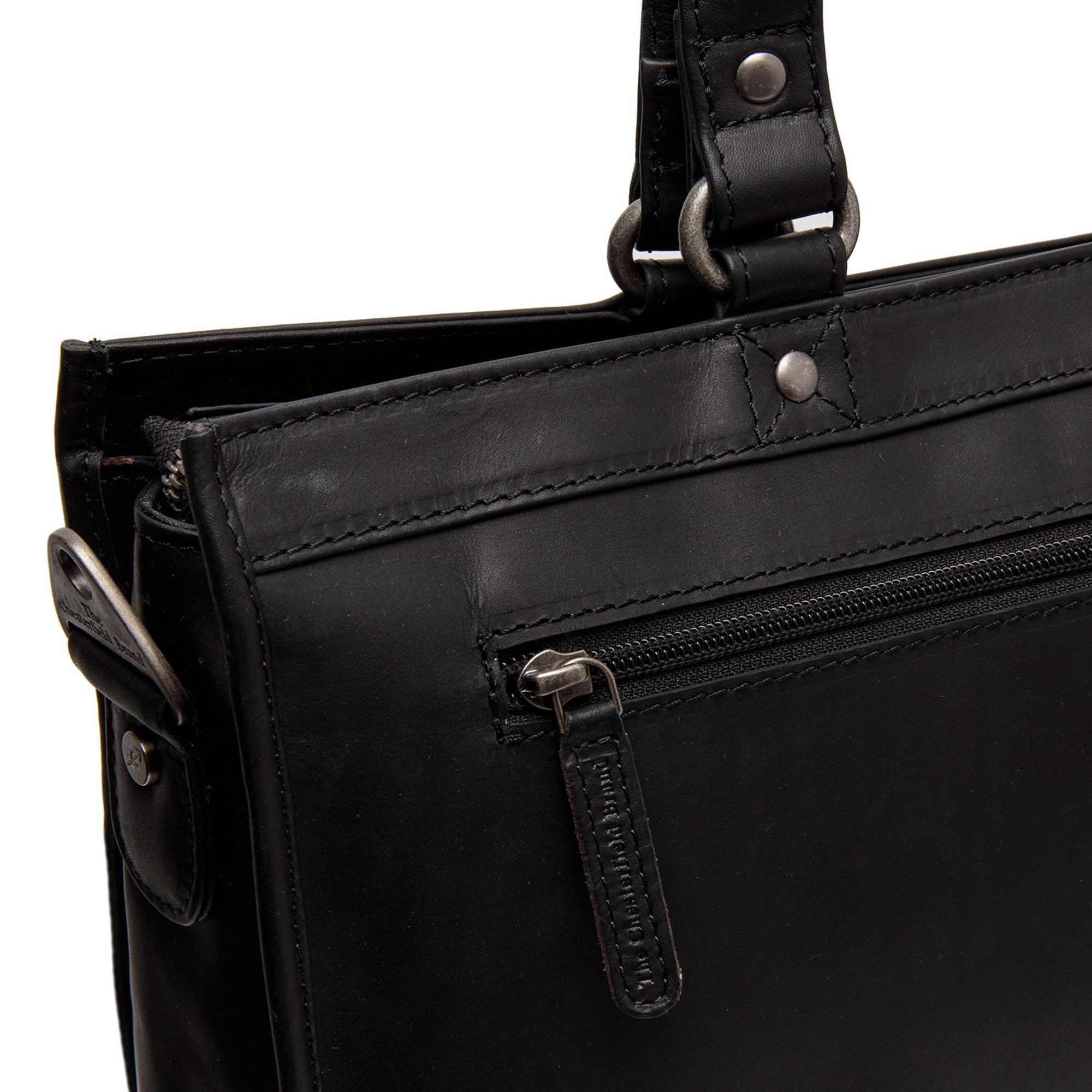 The Chesterfield Brand Schultertasche Manly, Leder
