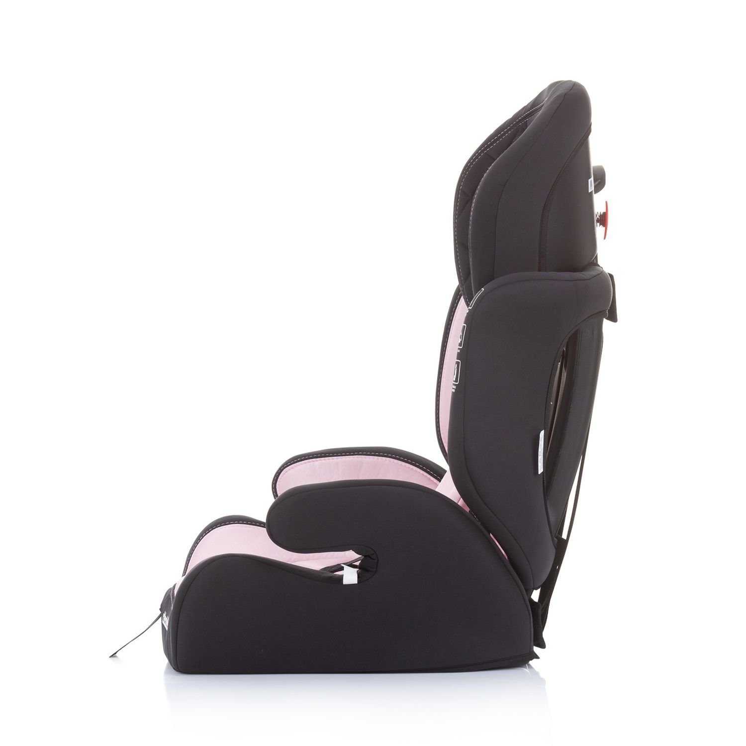 1/2/3, Kindersitz - Gruppe 36 Chipolino (9 Jett Autokindersitz Baby rosa bis: kg, 36 verstellbare Kopfstütze kg),