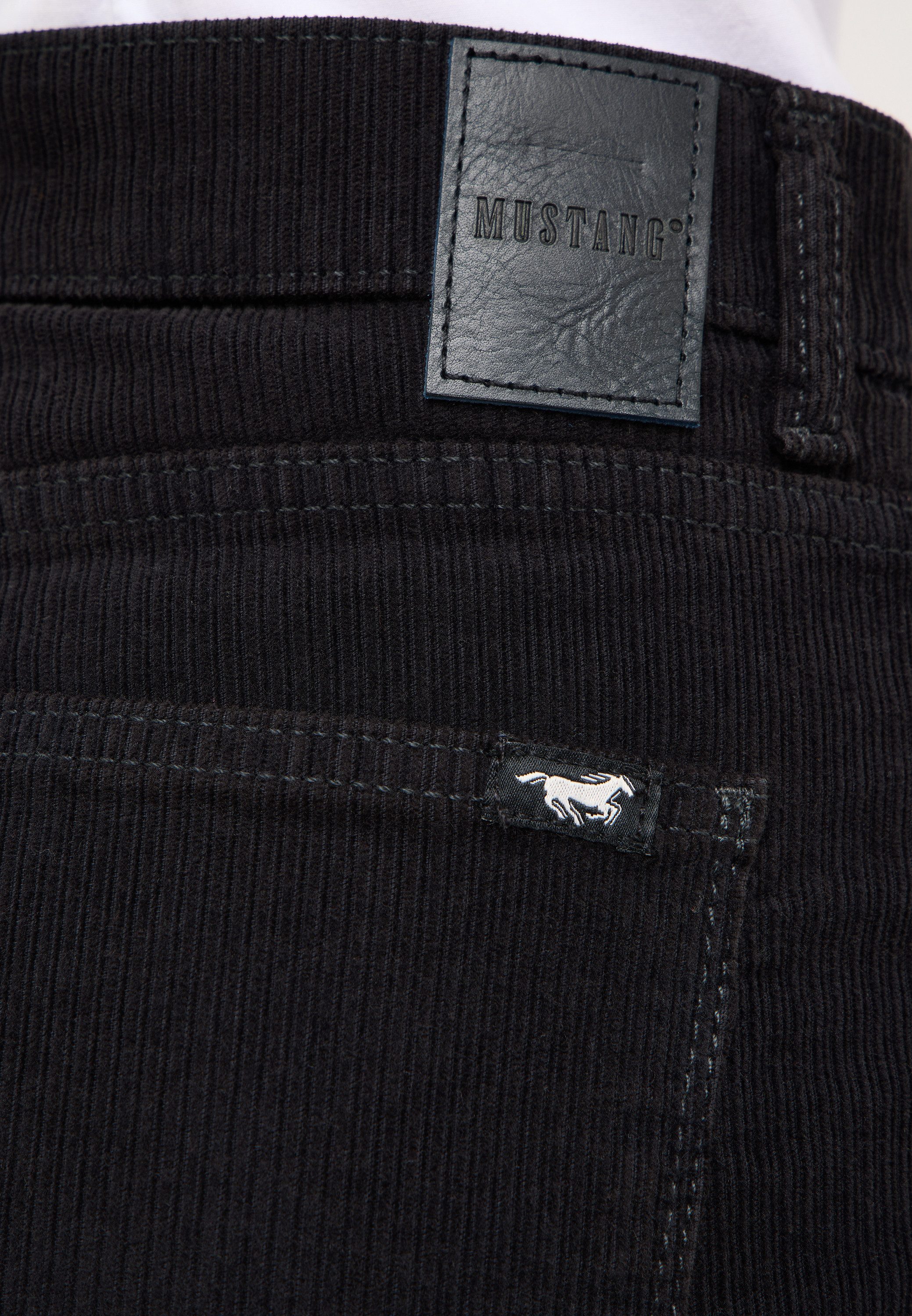 MUSTANG 5-Pocket-Hose Damen Style Madison Wide günstig online kaufen