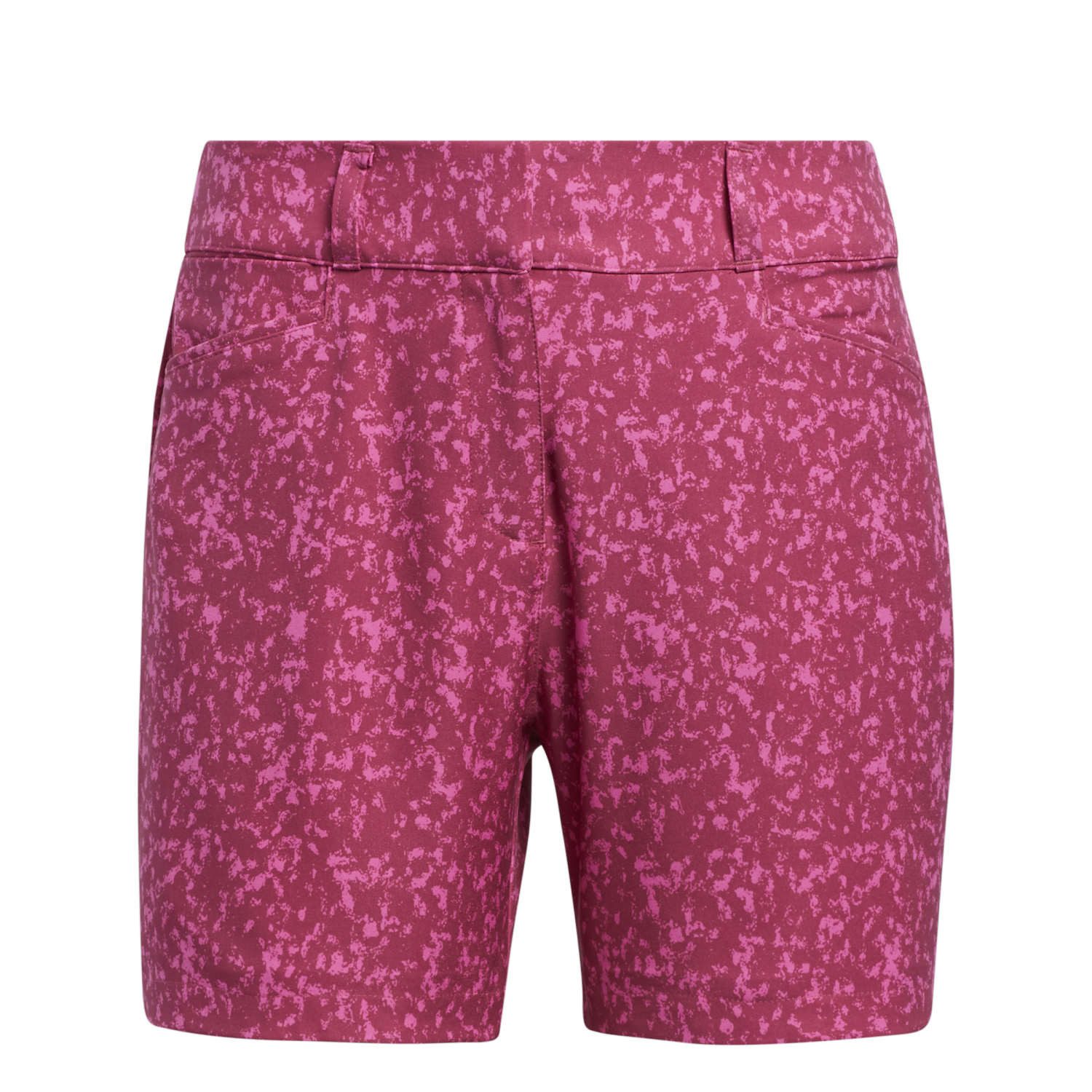Golfshorts Adidas Golf Shorts 5 Inch Pink Damen