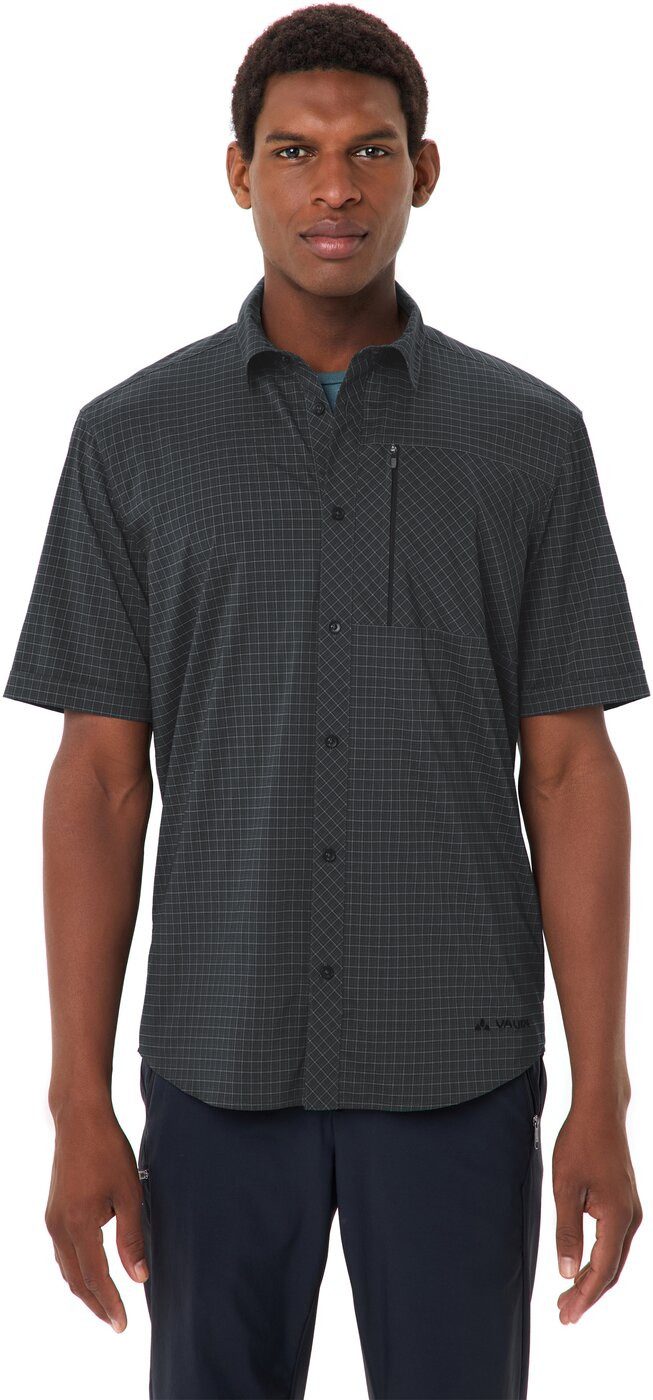VAUDE Funktionshemd Me Seiland Shirt IV PHANTOM BLACK – Bild 3 von 5