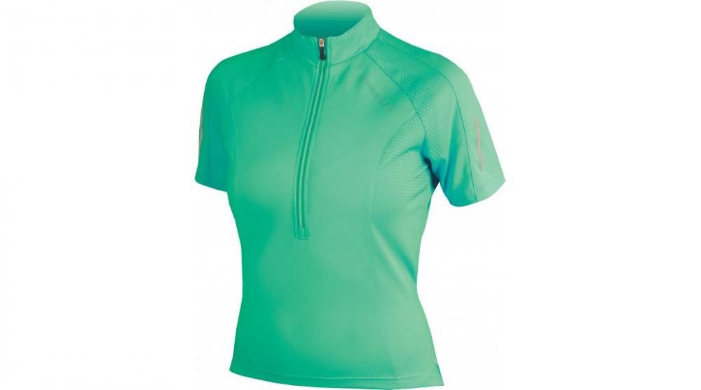 Endura Funktionsshirt Endura Damen Xtract Trikot grün Größe XL
