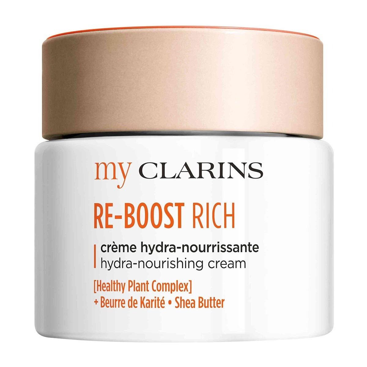 Clarins Feuchtigkeitscreme MY CLARINS RE-BOOST RICH
