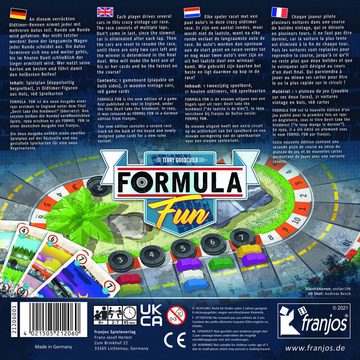 Spiel, Formula Fun